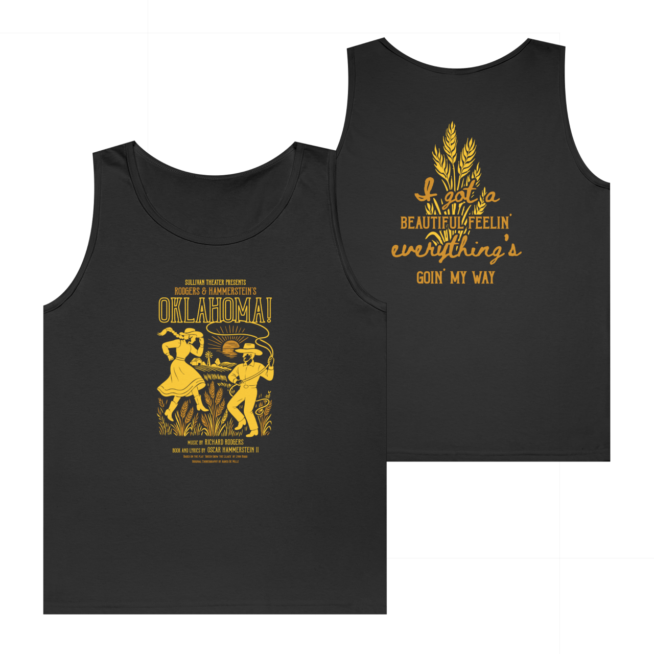 Oklahoma! 2025 Tank product thumbnail image Oklahoma! 2025 Tank product thumbnail image