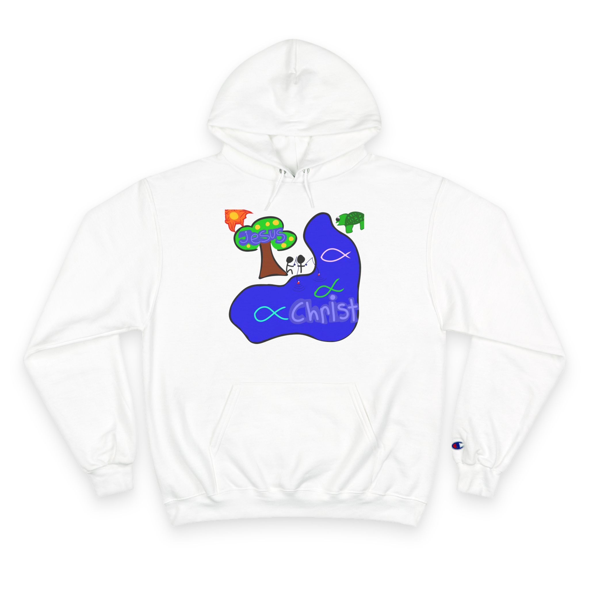 Fishing Champion Hoodie Fishing Champion Hoodie