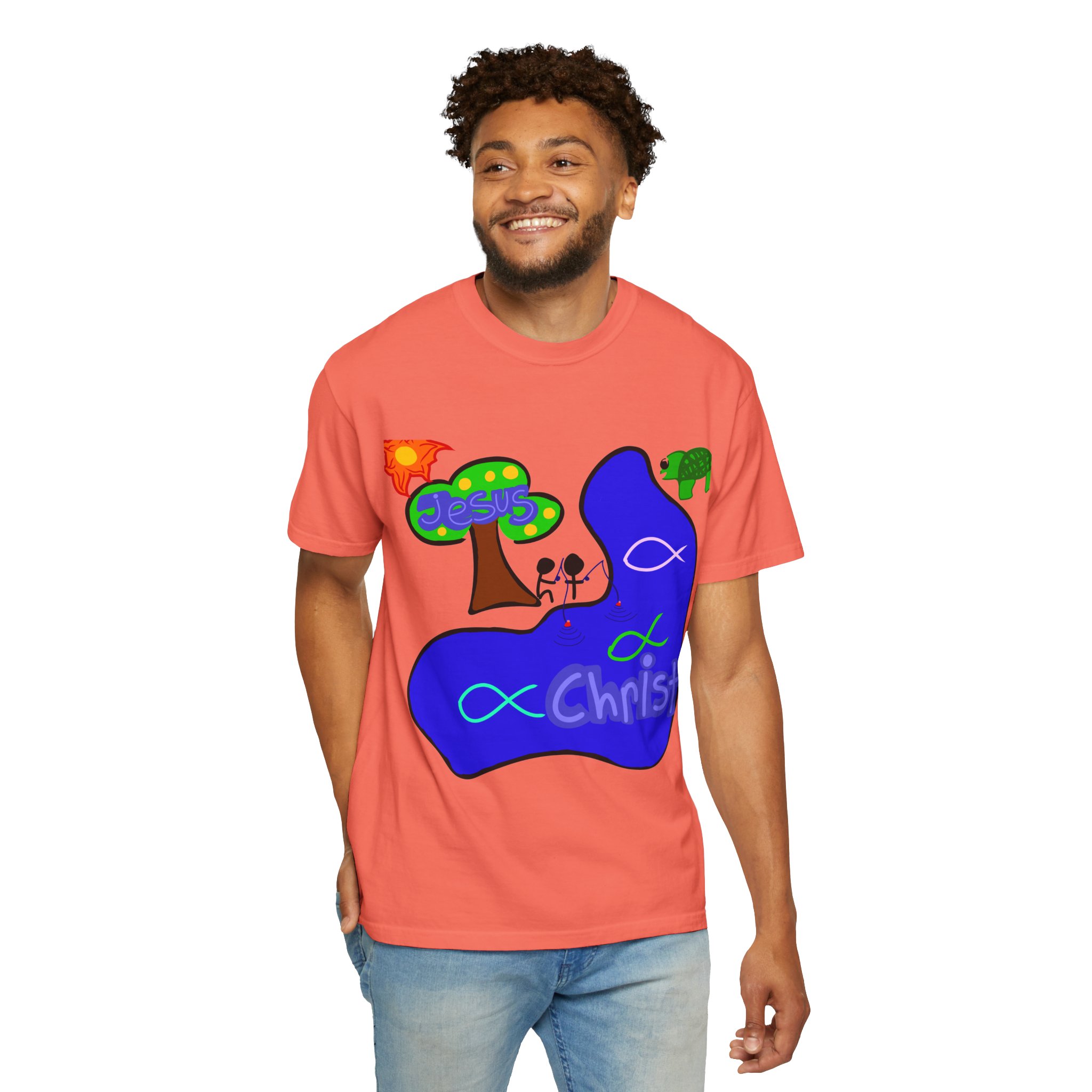 Fishing T-shirt Fishing T-shirt