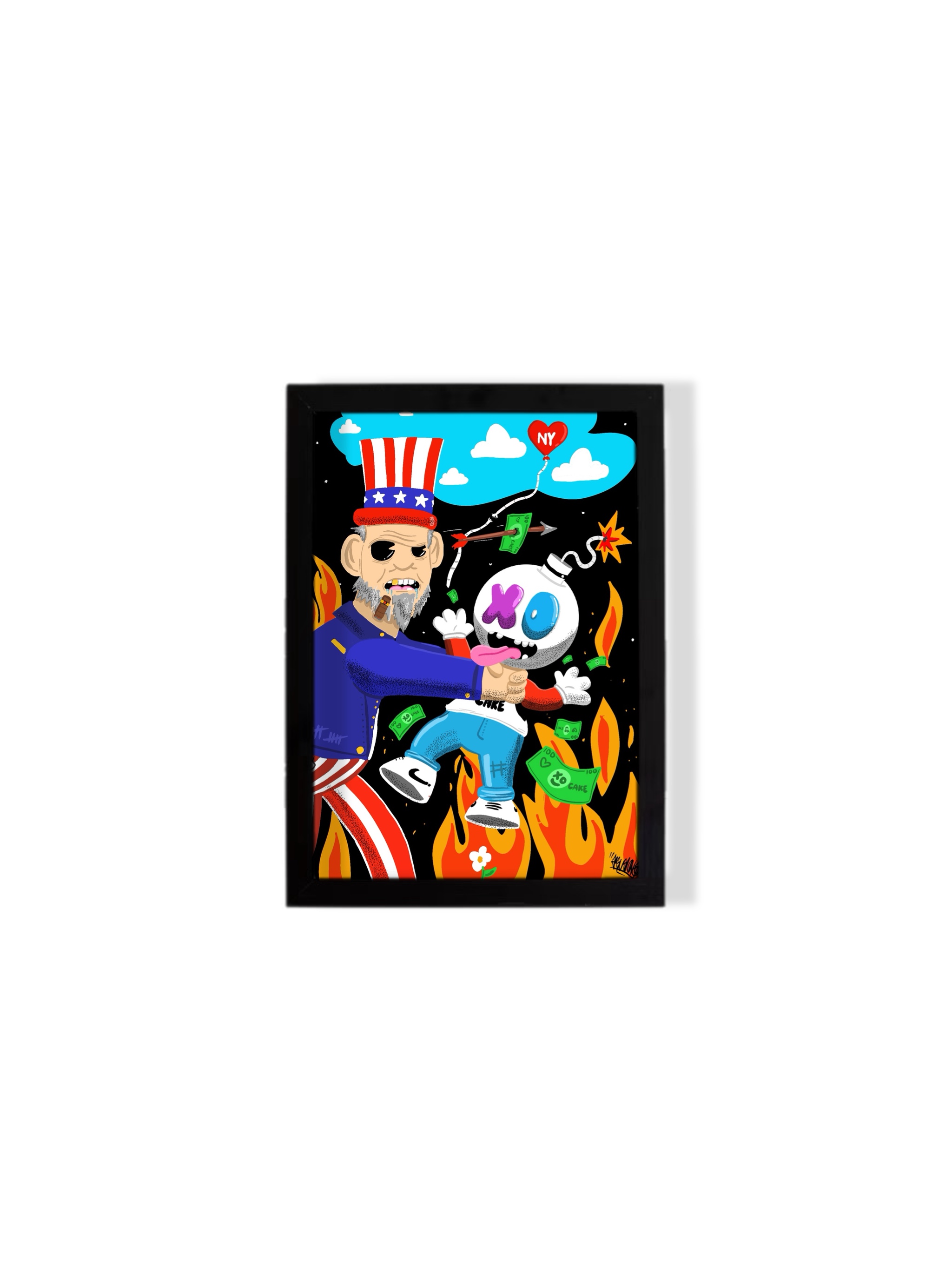 UNCLE SAM NEEDS THAT 2024 product thumbnail image UNCLE SAM NEEDS THAT 2024 product thumbnail image