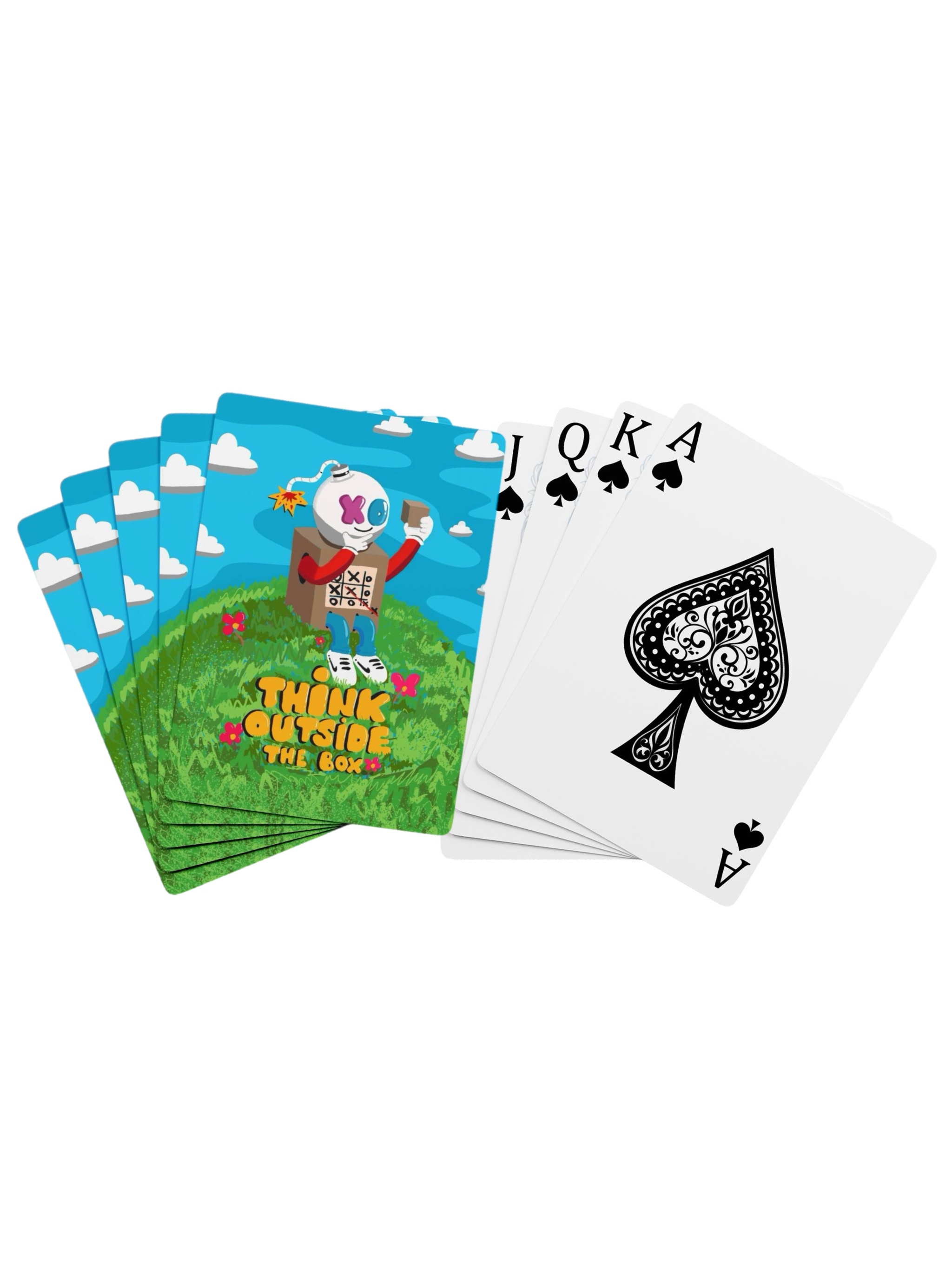 PERFECT FOR CRAZY 8'S  product thumbnail image