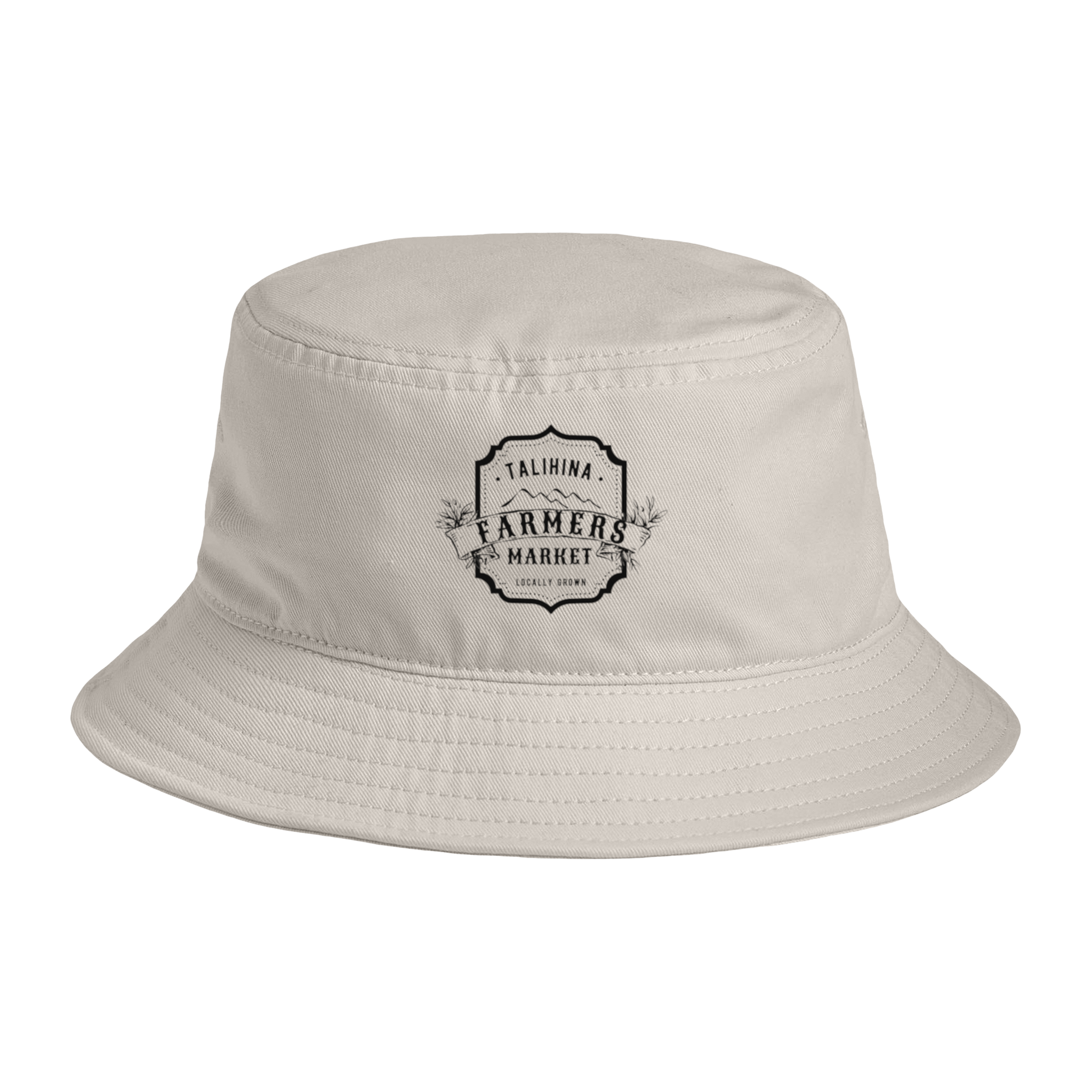 Talihina Farmers Market Bucket Hat - Stylish & Comfortable Sun Protection product thumbnail image Talihina Farmers Market Bucket Hat - Stylish & Comfortable Sun Protection product thumbnail image