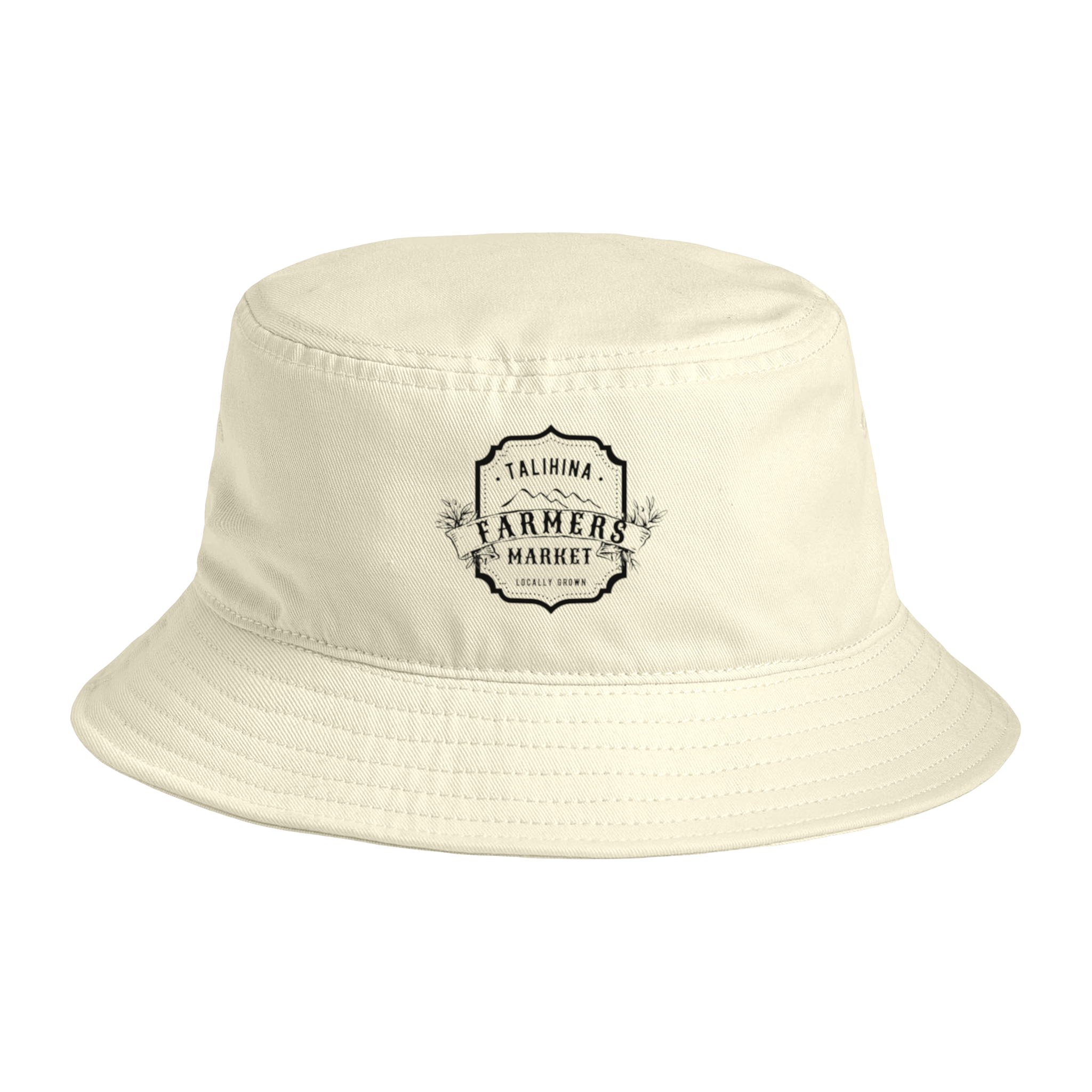 Talihina Farmers Market Bucket Hat - Stylish & Comfortable Sun Protection product thumbnail image Talihina Farmers Market Bucket Hat - Stylish & Comfortable Sun Protection product thumbnail image