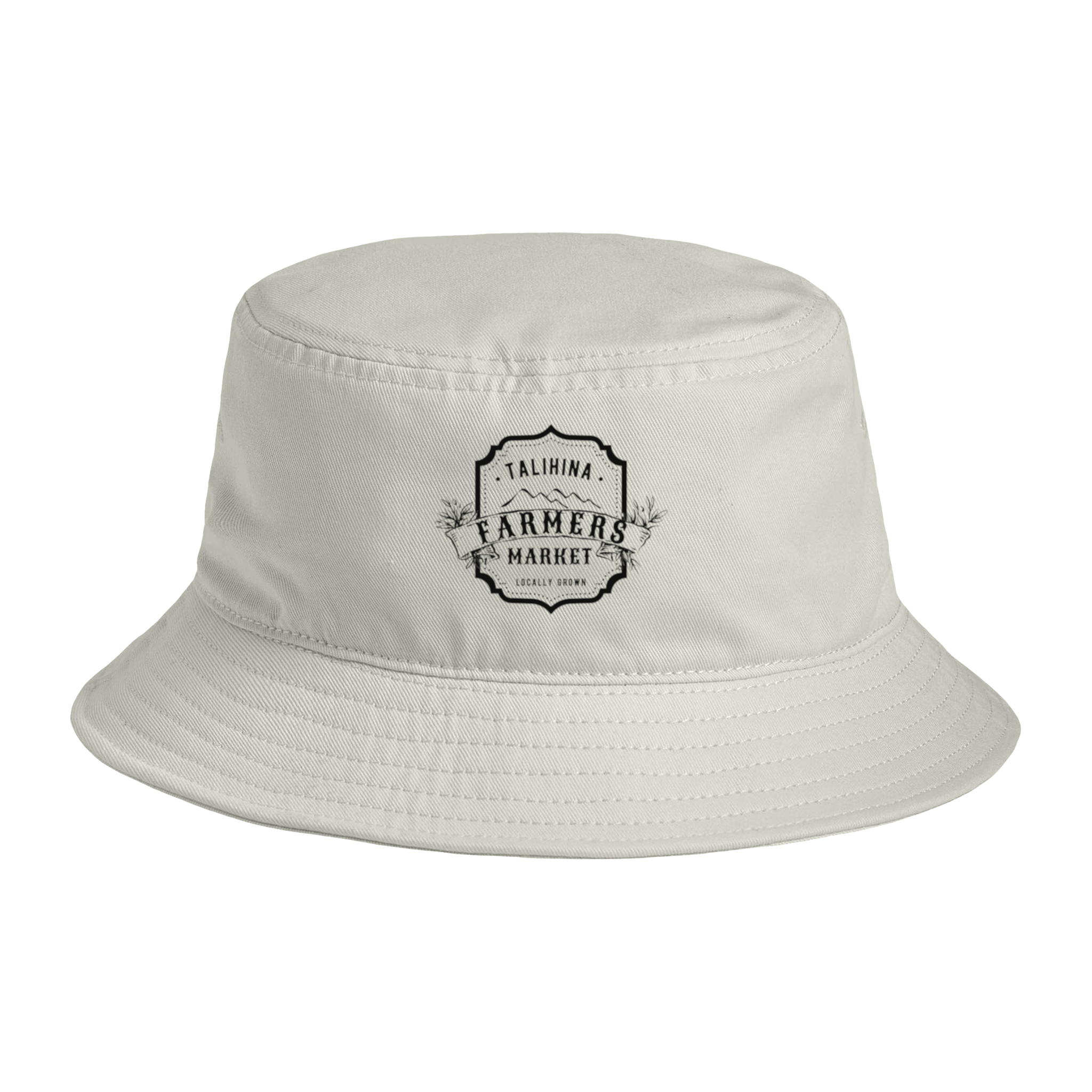 Talihina Farmers Market Bucket Hat - Stylish & Comfortable Sun Protection product thumbnail image Talihina Farmers Market Bucket Hat - Stylish & Comfortable Sun Protection product thumbnail image