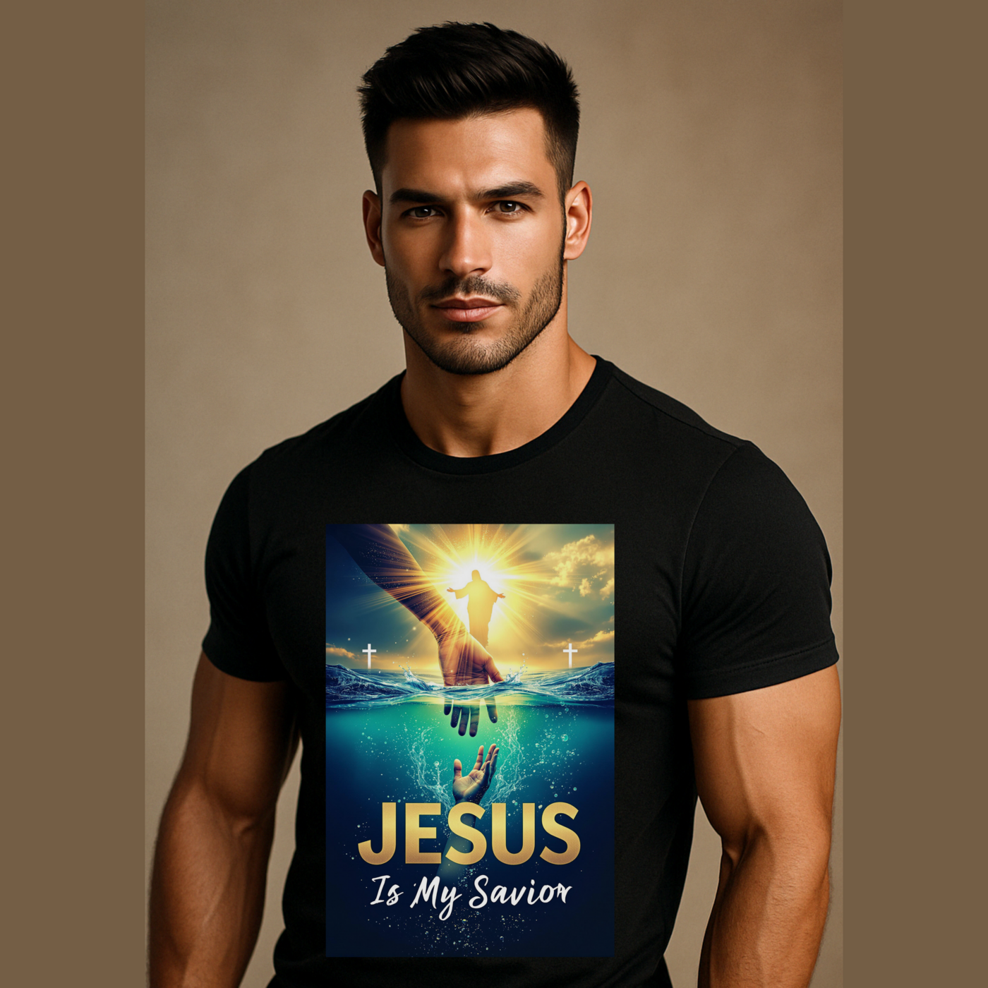 Saved By Grace T-Shirt