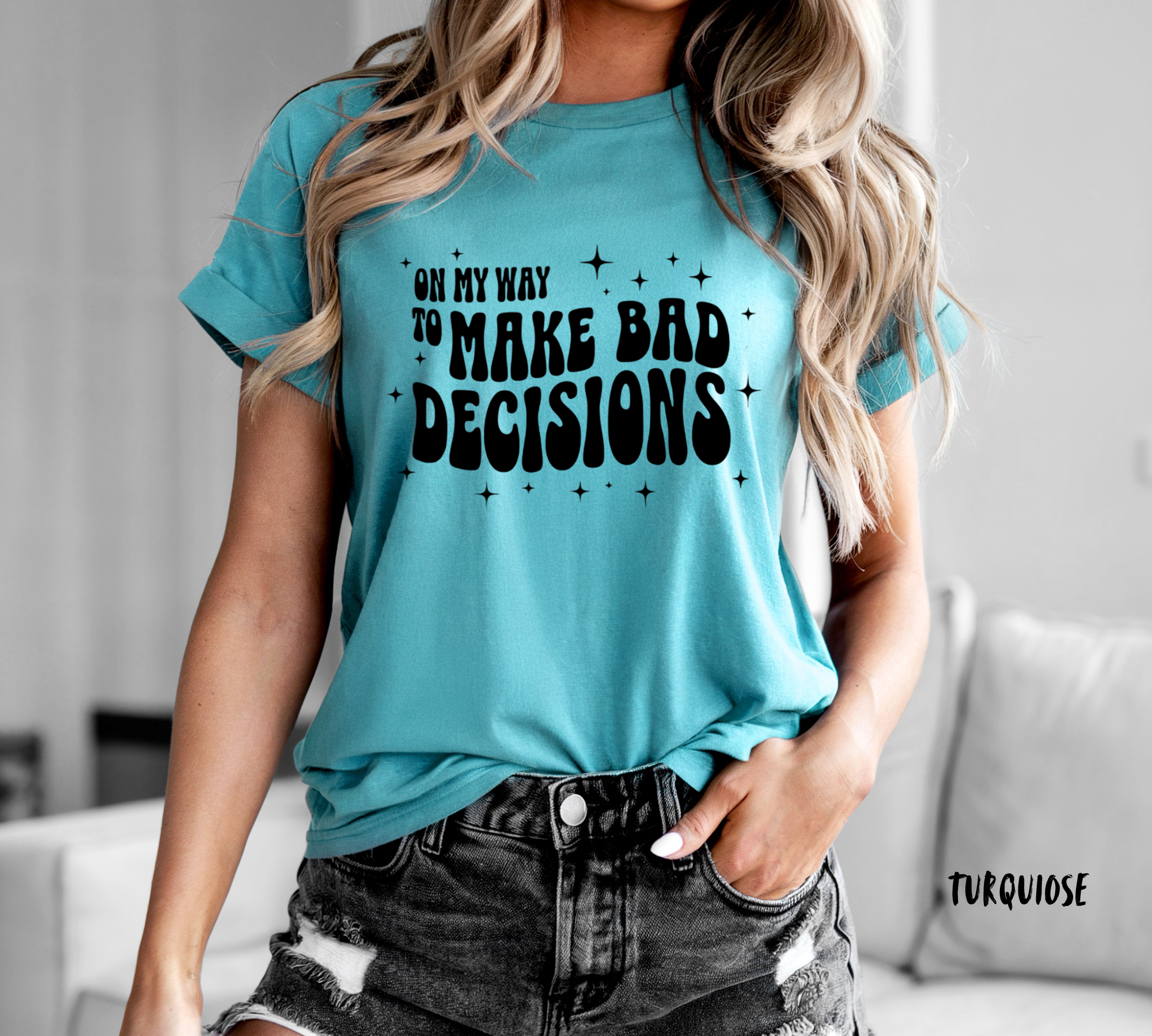  Bad Decisions 