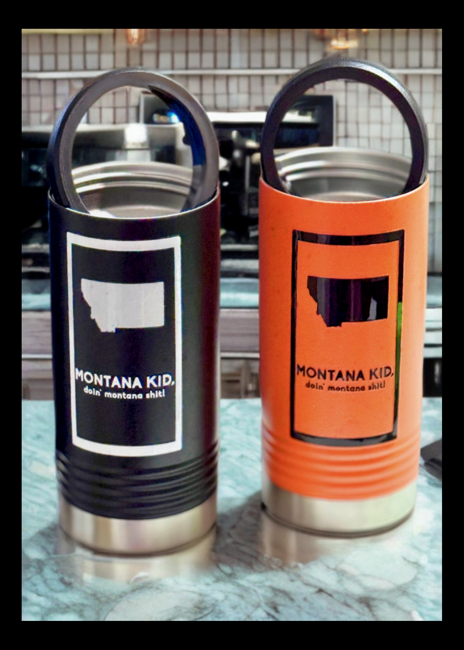 Montana Glacier Grip Slim Beverage Holder product thumbnail image Montana Glacier Grip Slim Beverage Holder product thumbnail image