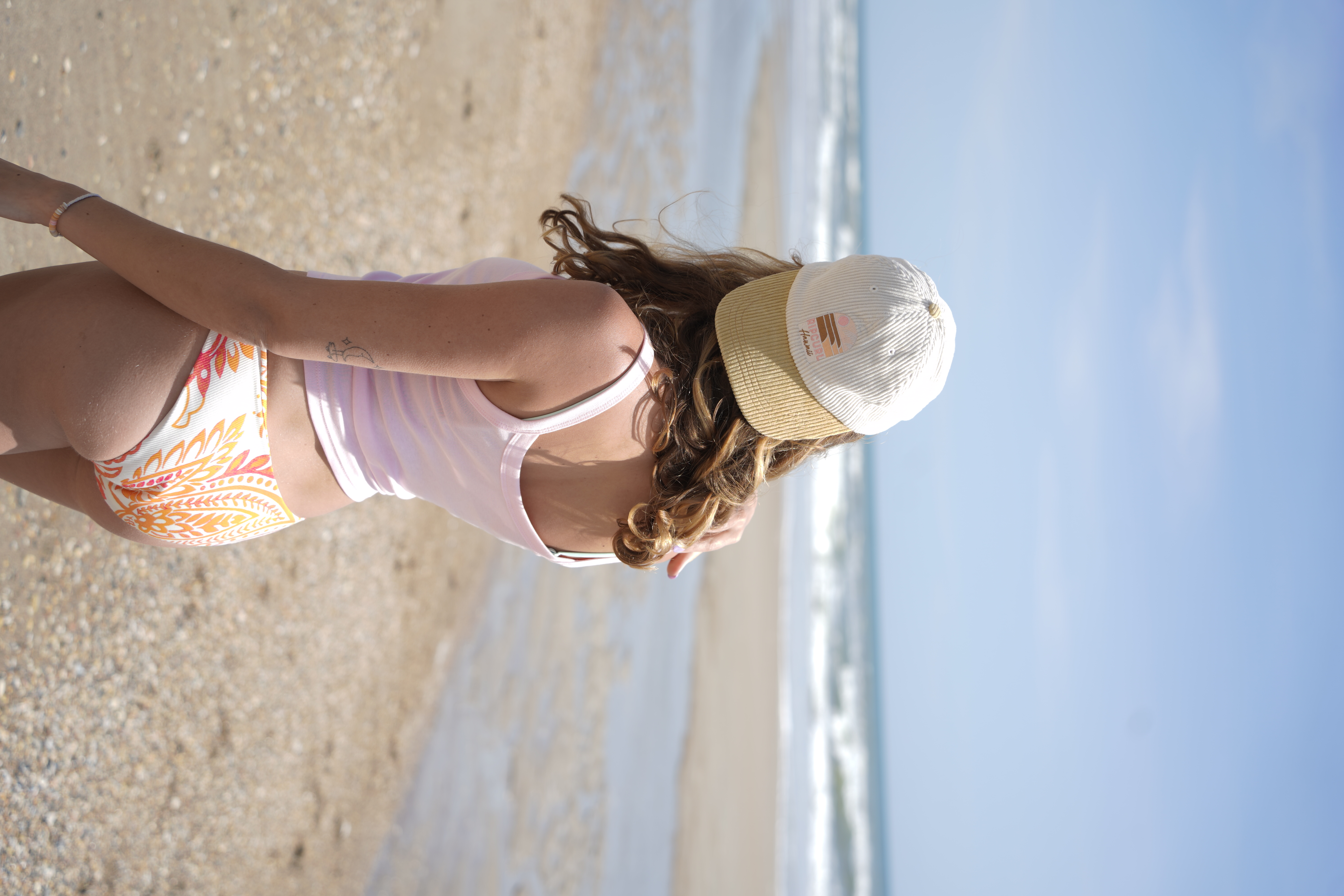 Salty Kisses Tank Top product thumbnail image Salty Kisses Tank Top product thumbnail image