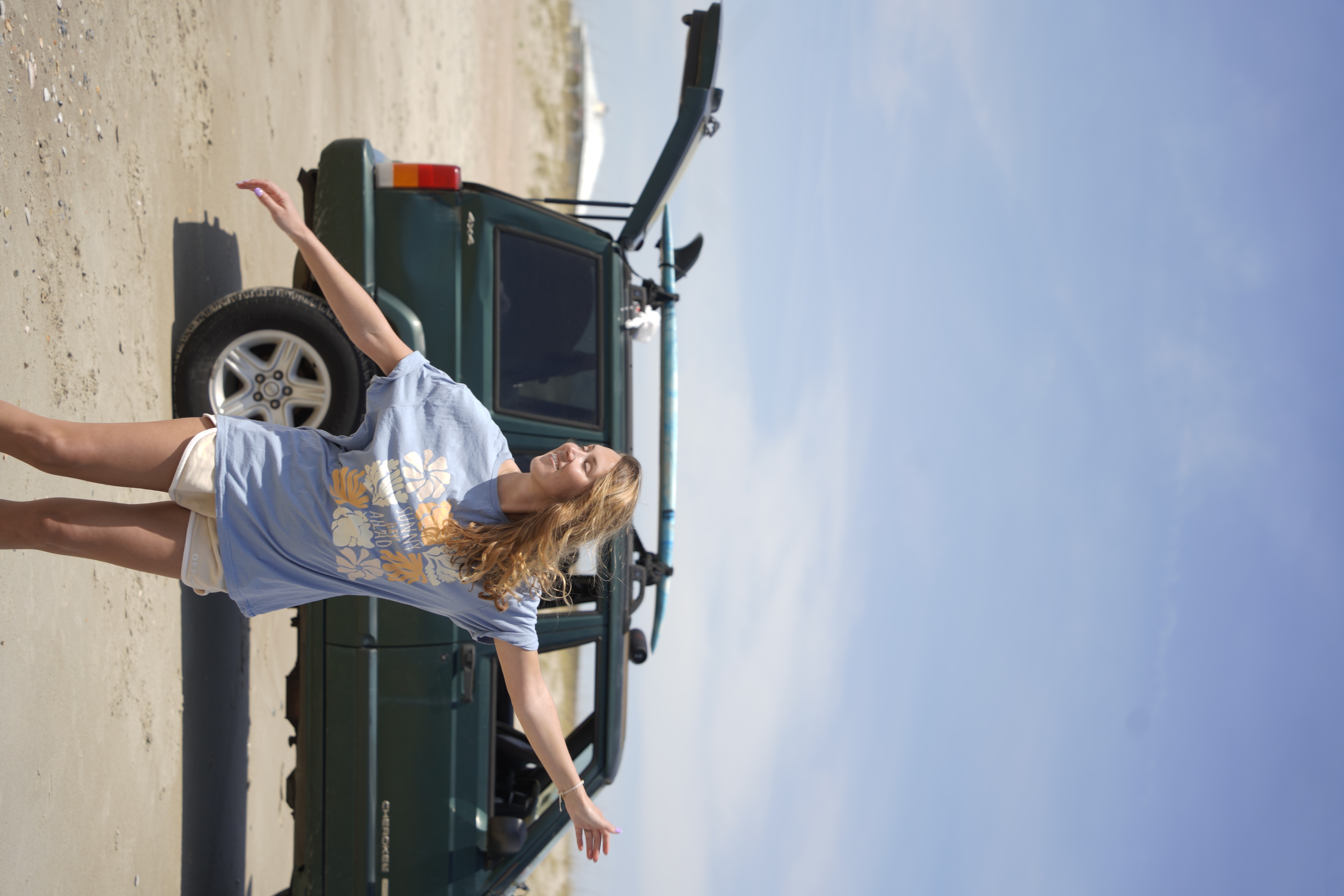 Sunny days ahead T product thumbnail image Sunny days ahead T product thumbnail image