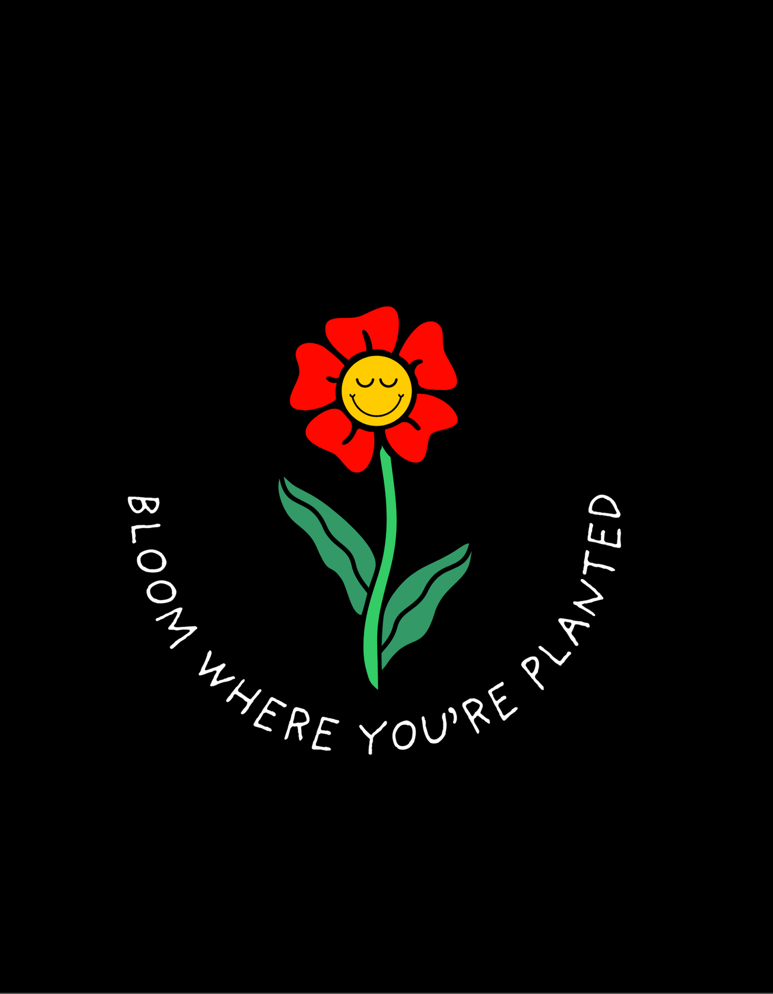 Bloom Where You're Planted Hat product thumbnail image Bloom Where You're Planted Hat product thumbnail image