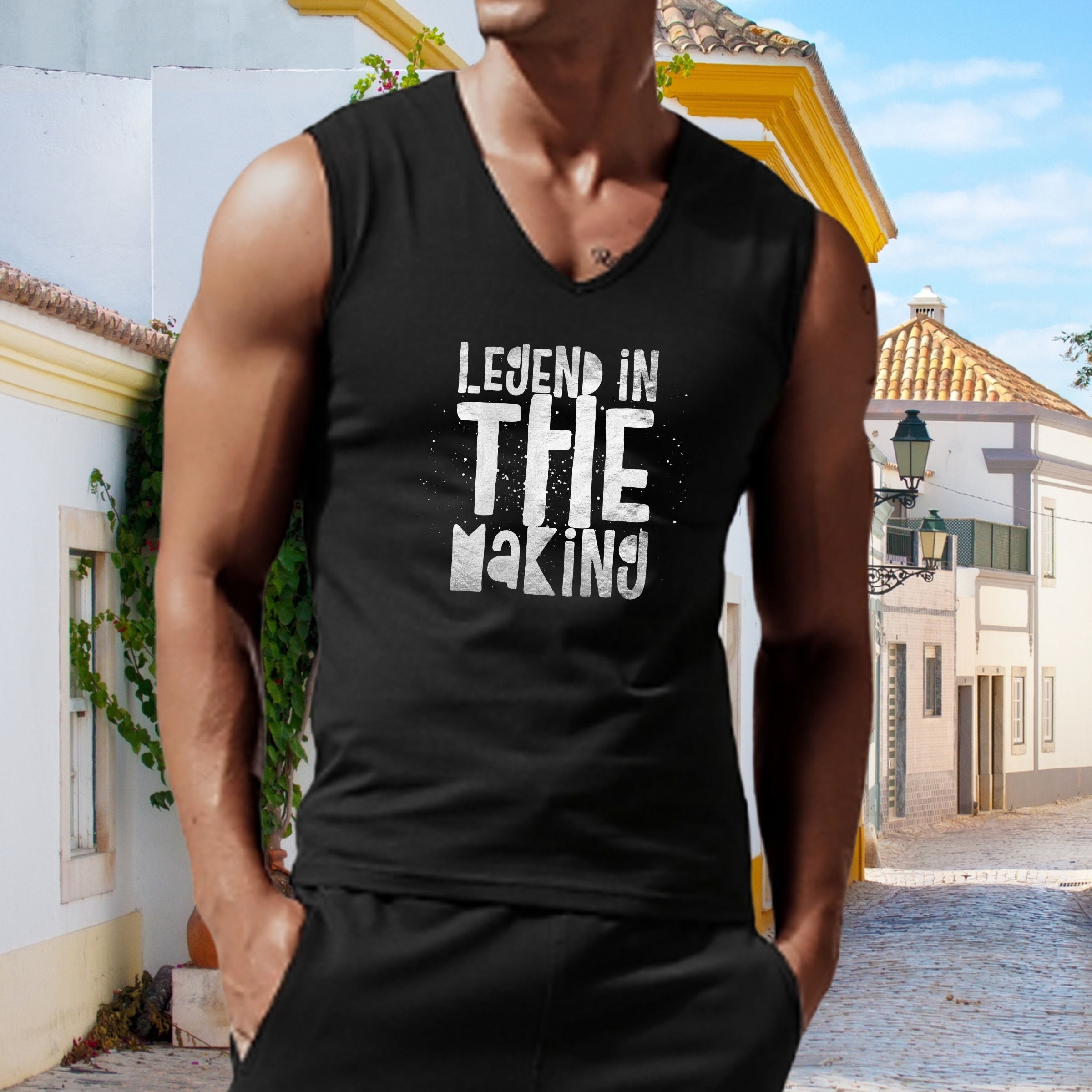 Legend in the Making Jersey Tank Top product thumbnail image