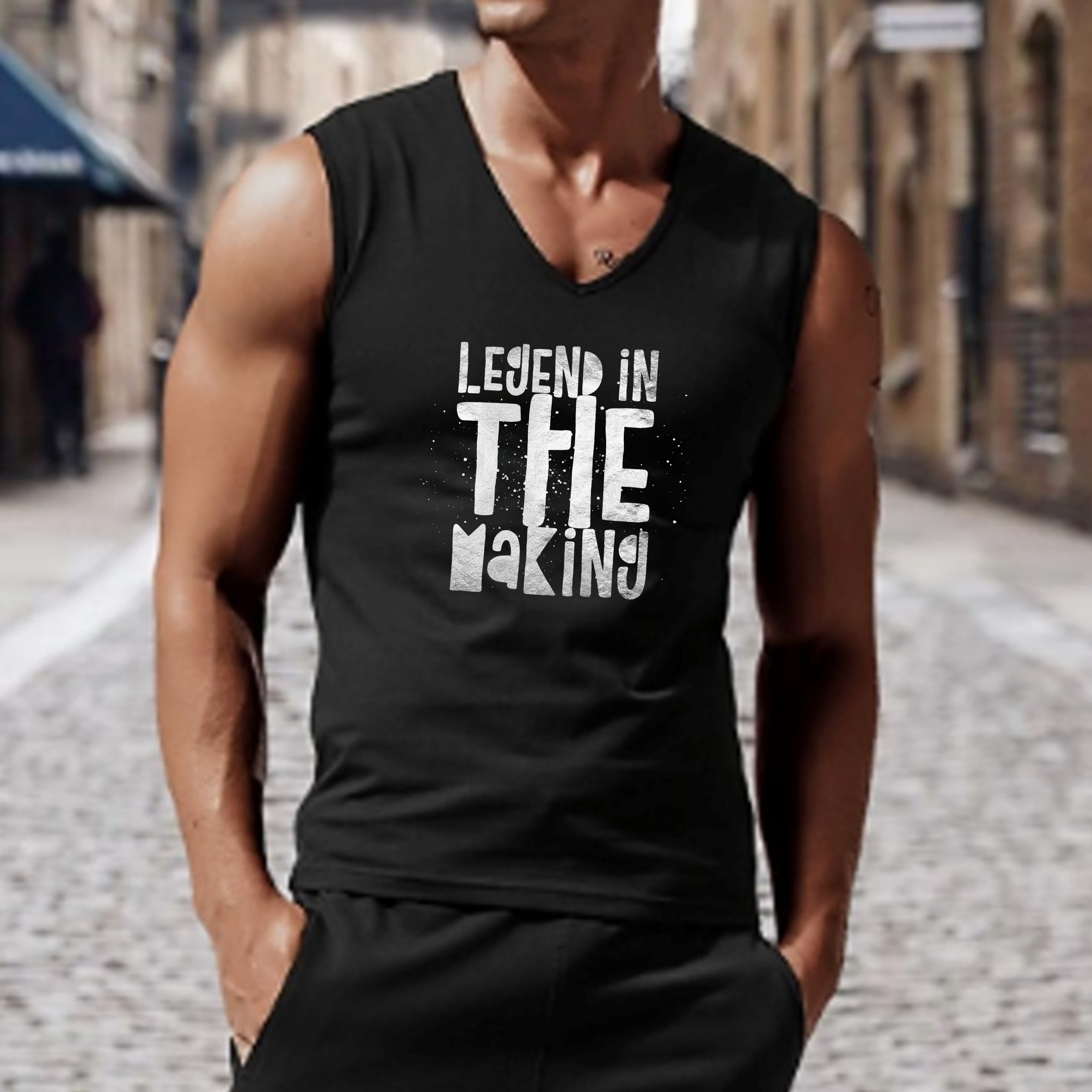 Legend in the Making Jersey Tank Top product thumbnail image Legend in the Making Jersey Tank Top product thumbnail image