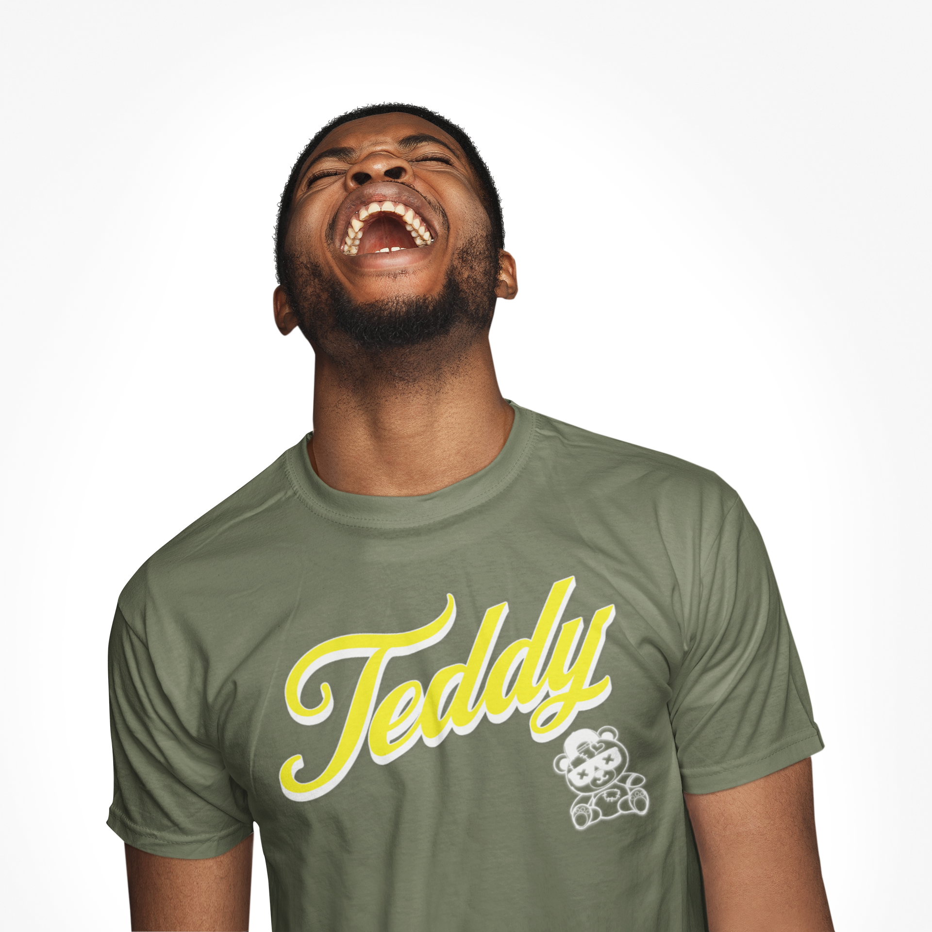 Bring Out The Teddy! Fun T-Shirt - Casual Cozy Soft Streetwear product thumbnail image Bring Out The Teddy! Fun T-Shirt - Casual Cozy Soft Streetwear product thumbnail image