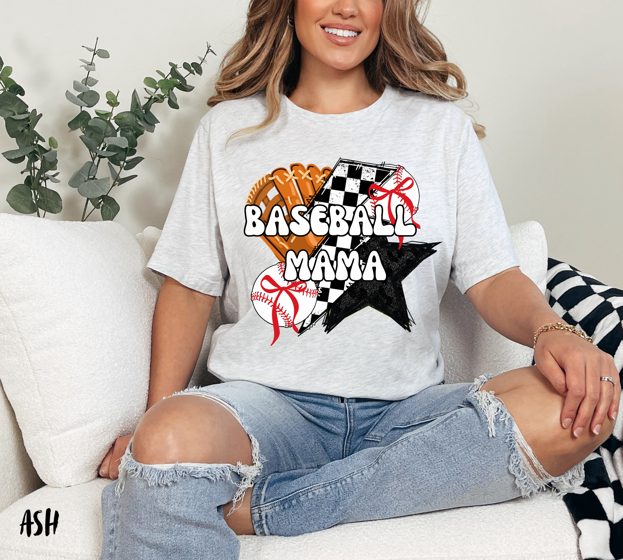 Baseball Mama