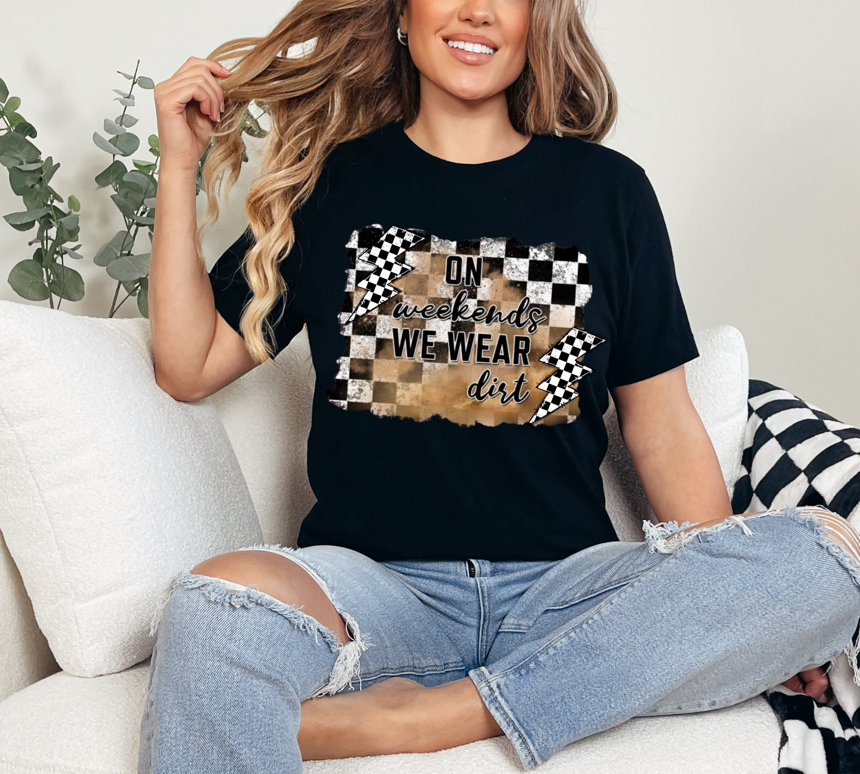 On Weekends We Wear Dirt product thumbnail image On Weekends We Wear Dirt product thumbnail image