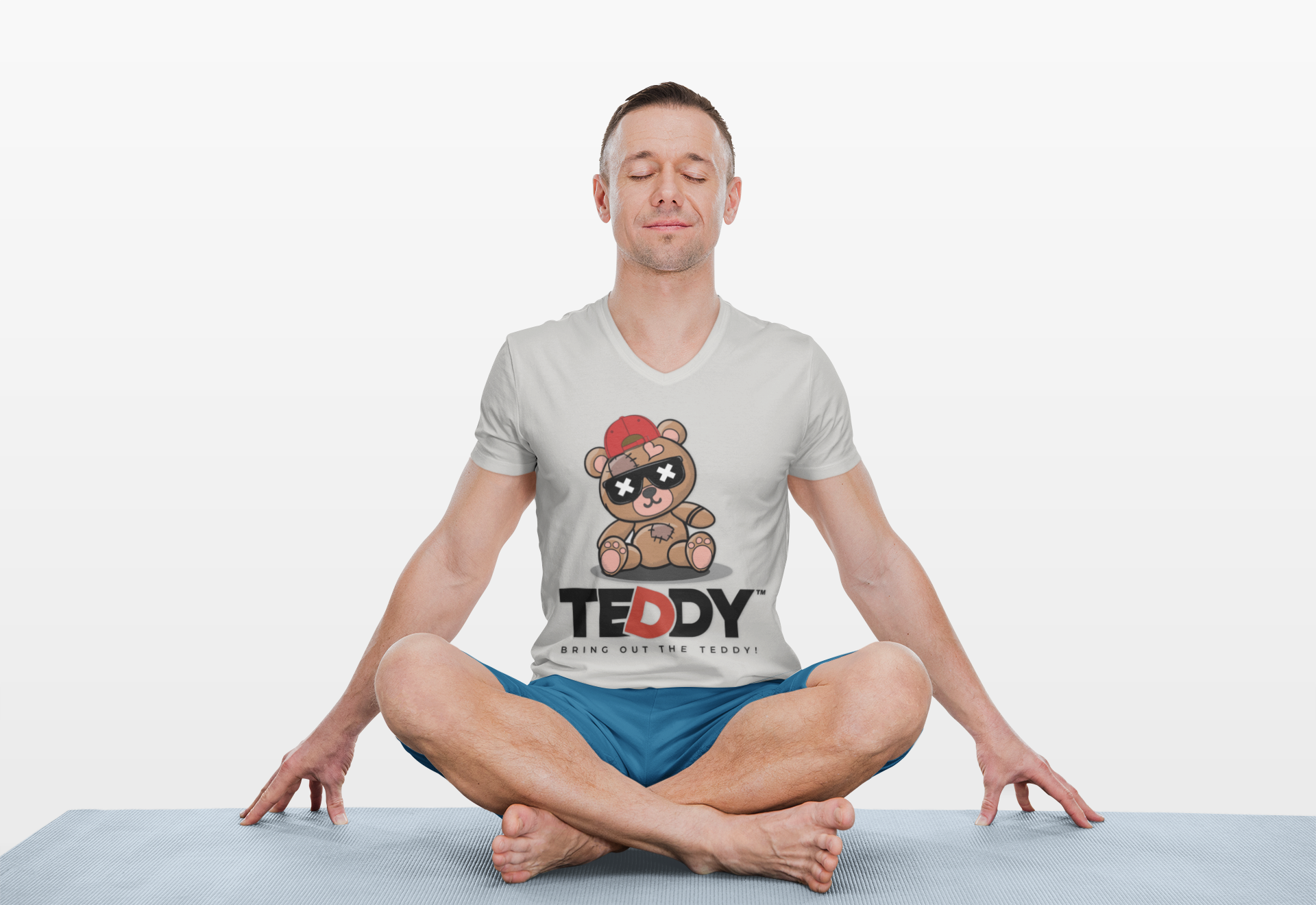 Bring Out The Teddy! Classic Teddybear T-Shirt product thumbnail image
