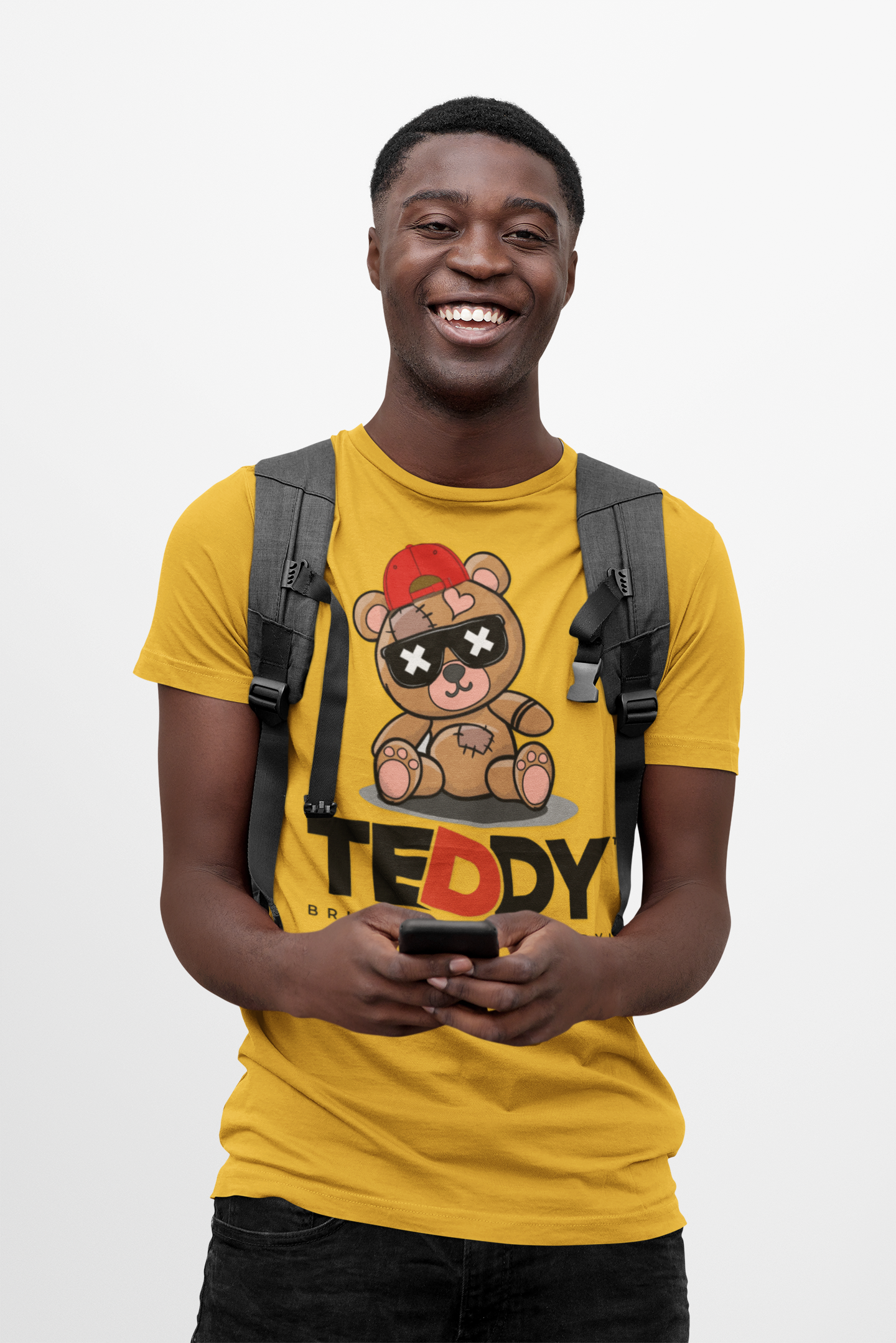 Bring Out The Teddy! Classic Teddybear T-Shirt product thumbnail image