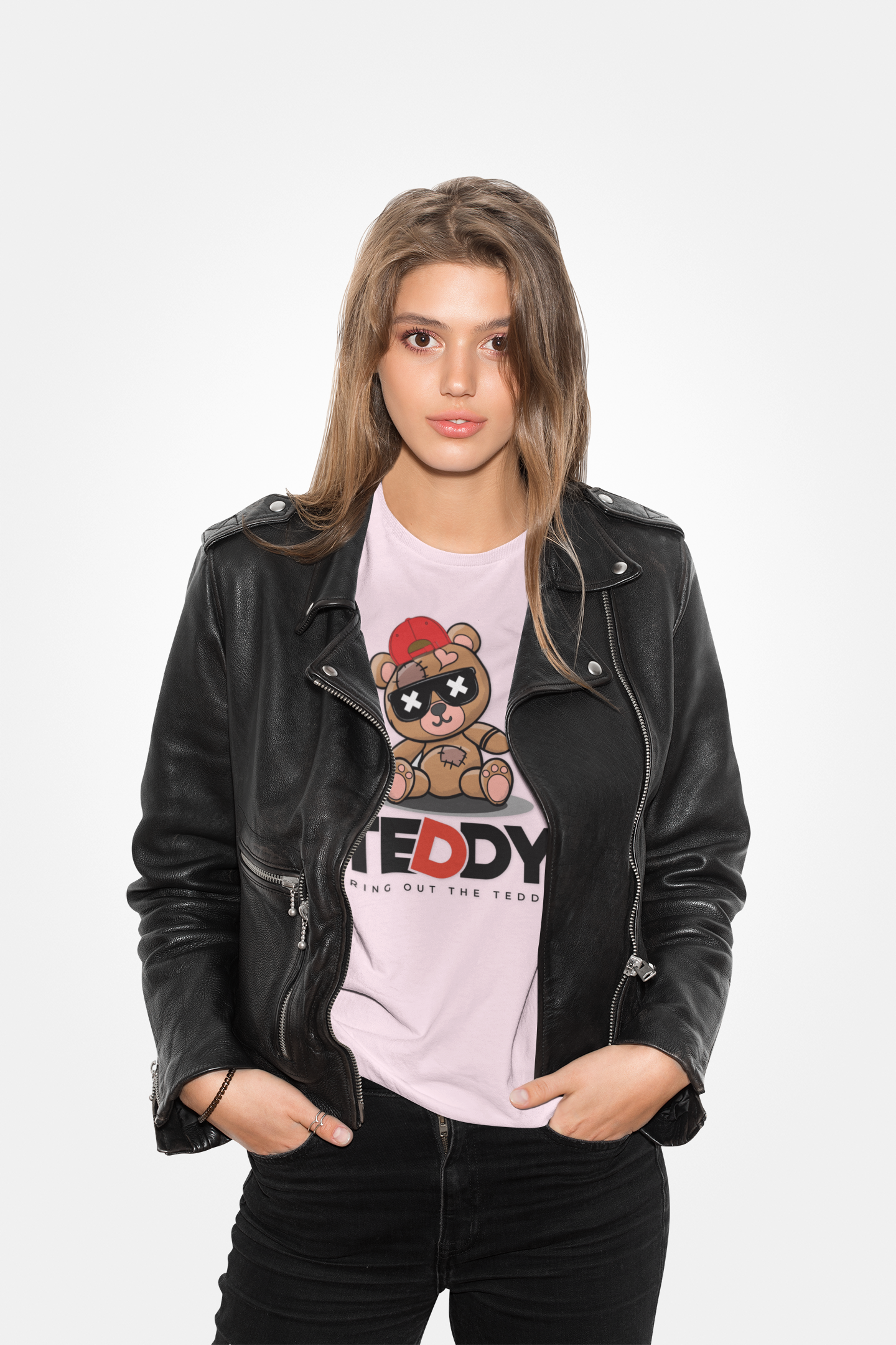 Bring Out The Teddy! Classic Teddybear T-Shirt product thumbnail image Bring Out The Teddy! Classic Teddybear T-Shirt product thumbnail image