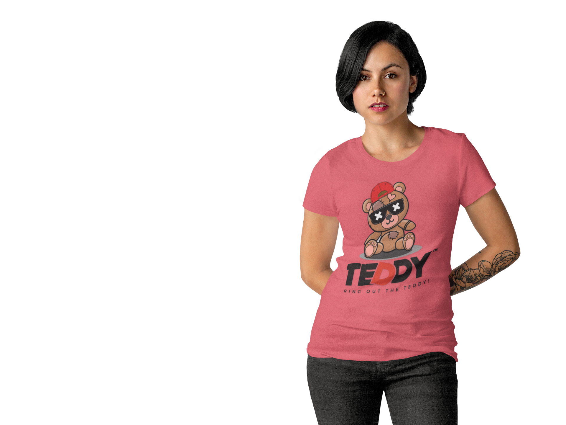 Bring Out The Teddy! Classic Teddybear T-Shirt product thumbnail image