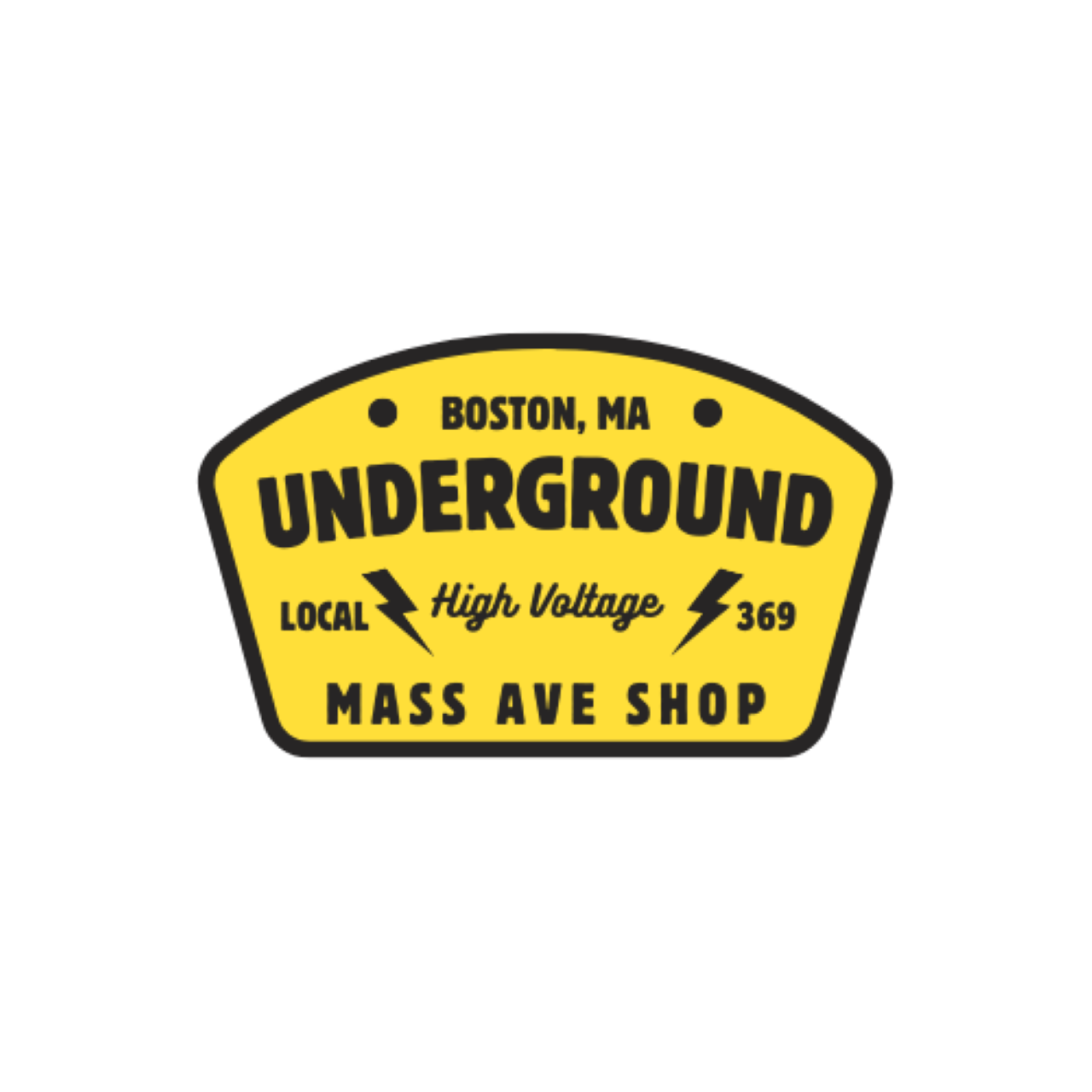 Yellow Tag T-Shirt product thumbnail image