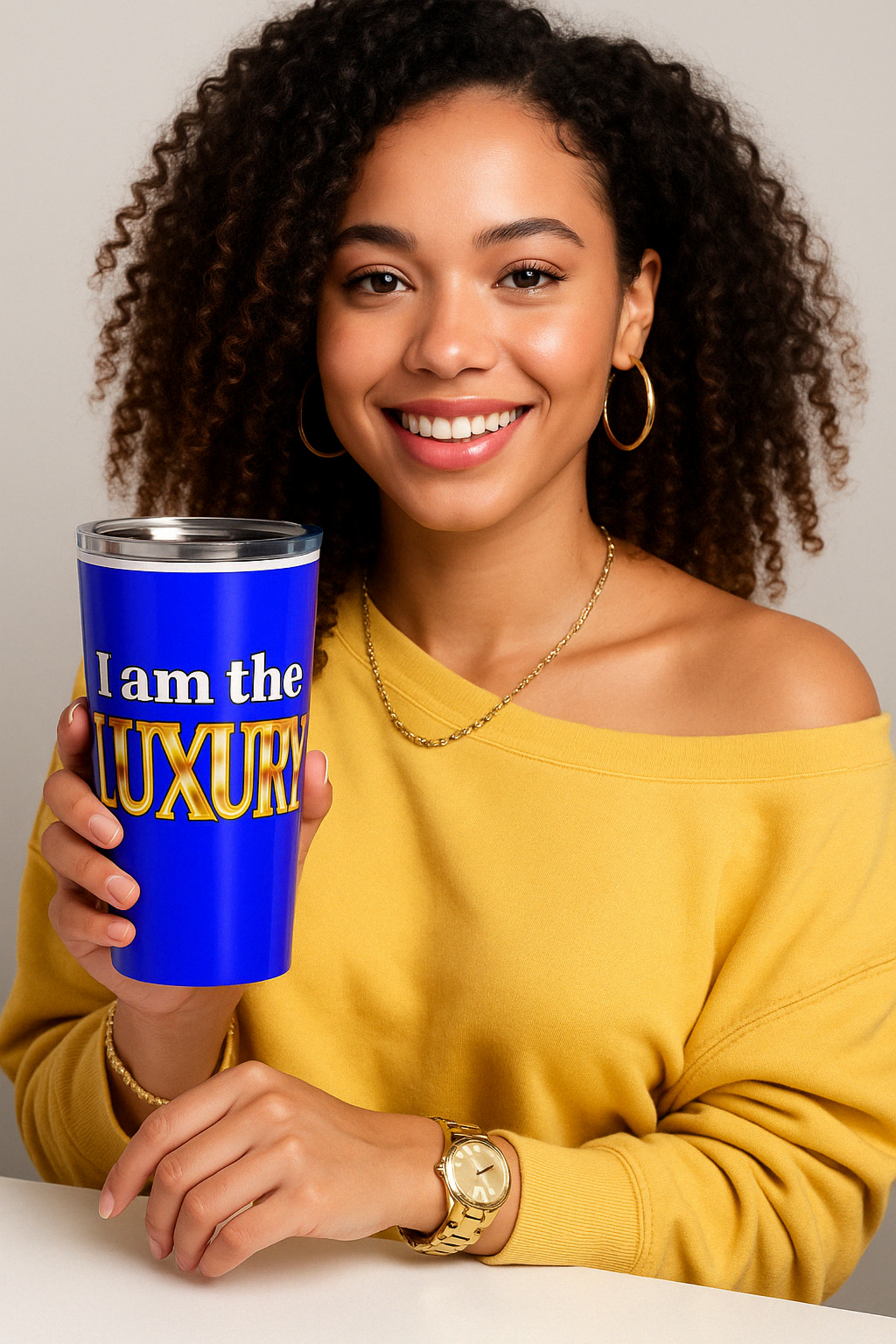I Am The Luxury product thumbnail image I Am The Luxury product thumbnail image