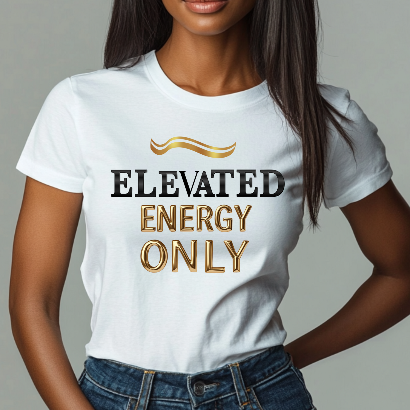 Elevated Energy Only T-Shirt