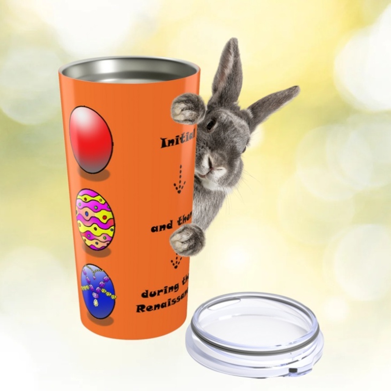 CY0075 EASTER Tumbler 20oz (fb) product thumbnail image CY0075 EASTER Tumbler 20oz (fb) product thumbnail image
