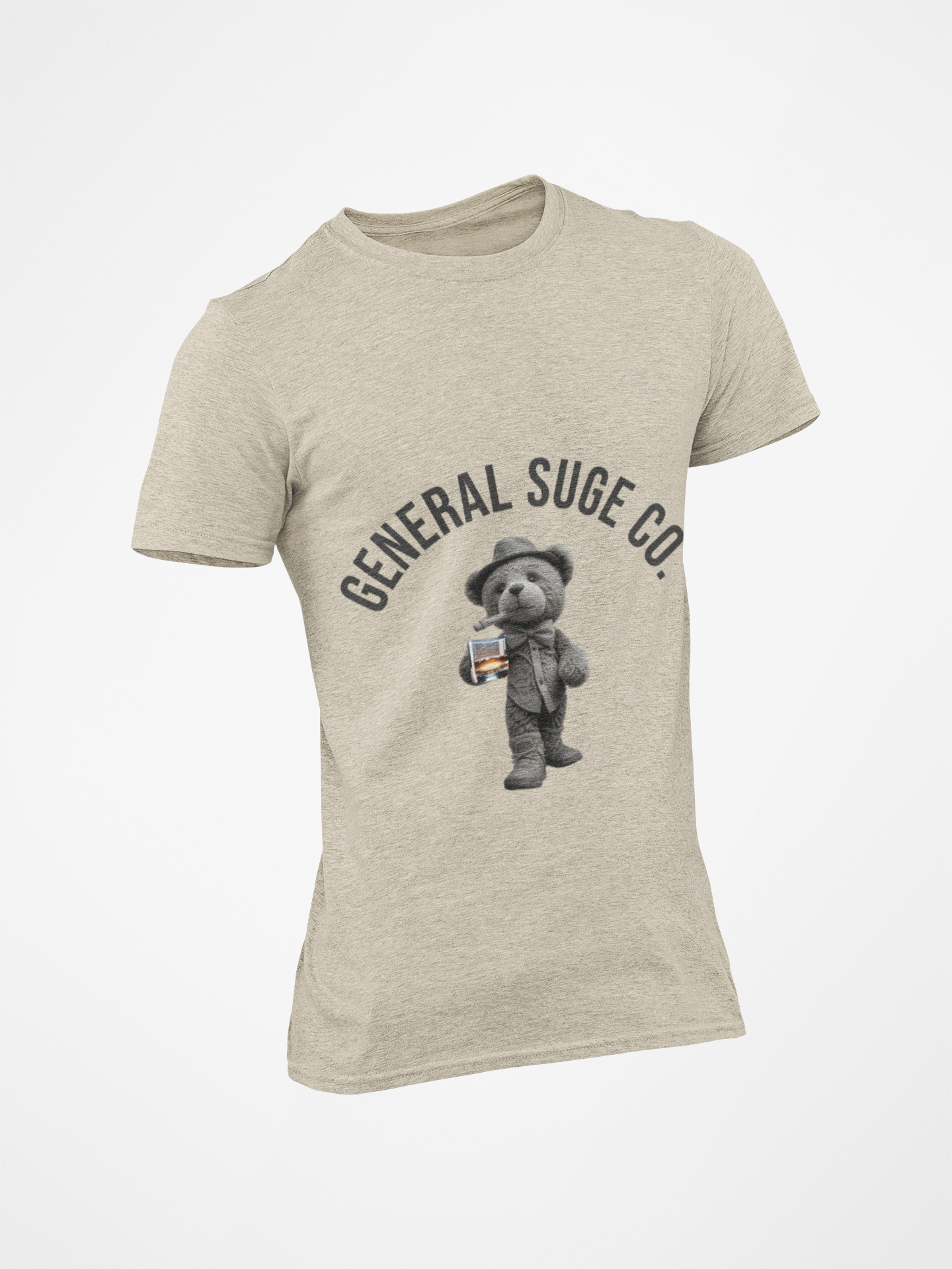General Suge Co. Classic - Vintage Graphic T-Shirt product thumbnail image General Suge Co. Classic - Vintage Graphic T-Shirt product thumbnail image