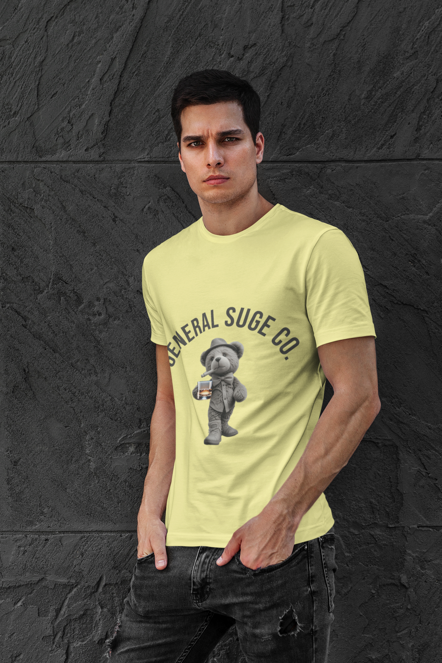 General Suge Co. Classic - Vintage Graphic T-Shirt product thumbnail image General Suge Co. Classic - Vintage Graphic T-Shirt product thumbnail image