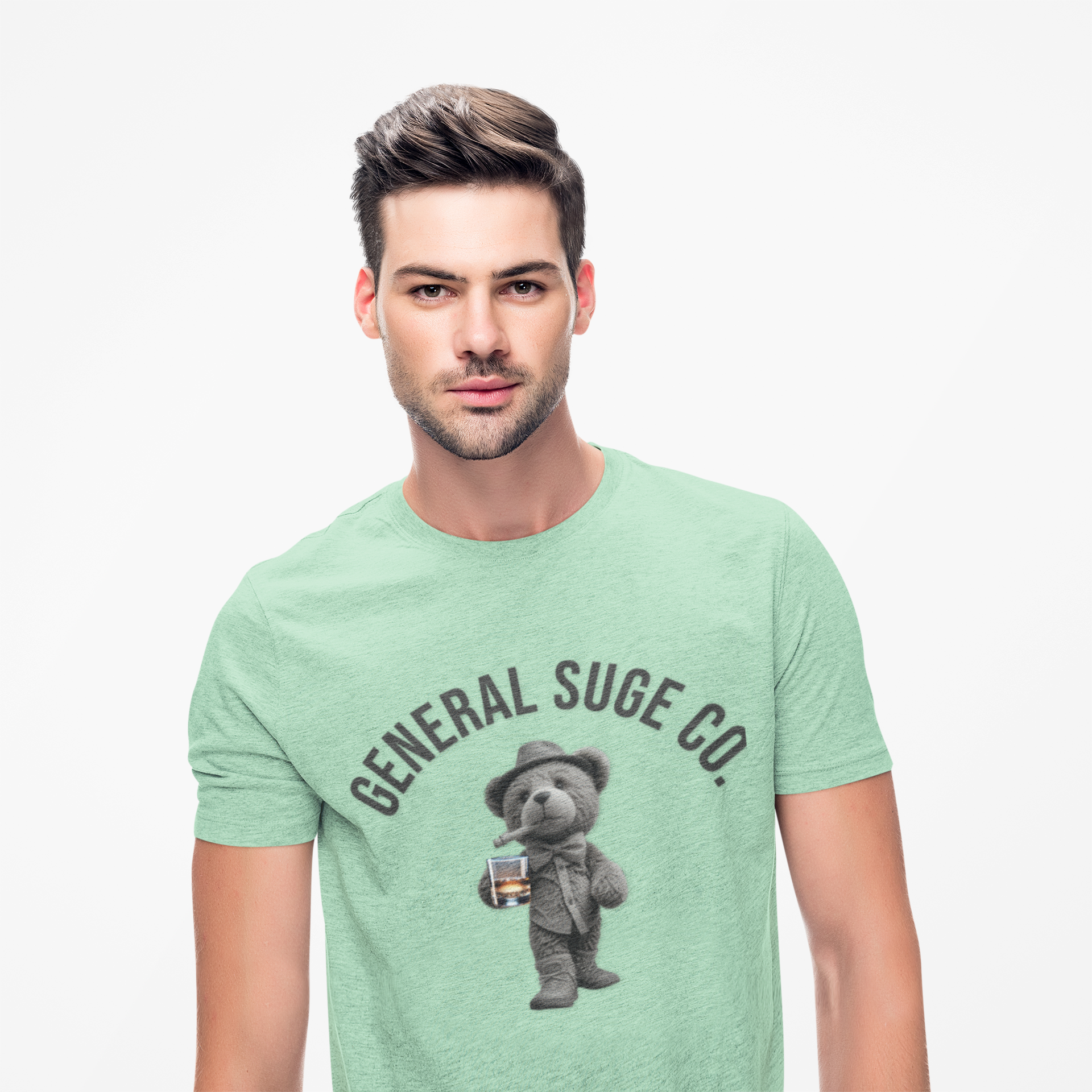 General Suge Co. Classic - Vintage Graphic T-Shirt product thumbnail image General Suge Co. Classic - Vintage Graphic T-Shirt product thumbnail image