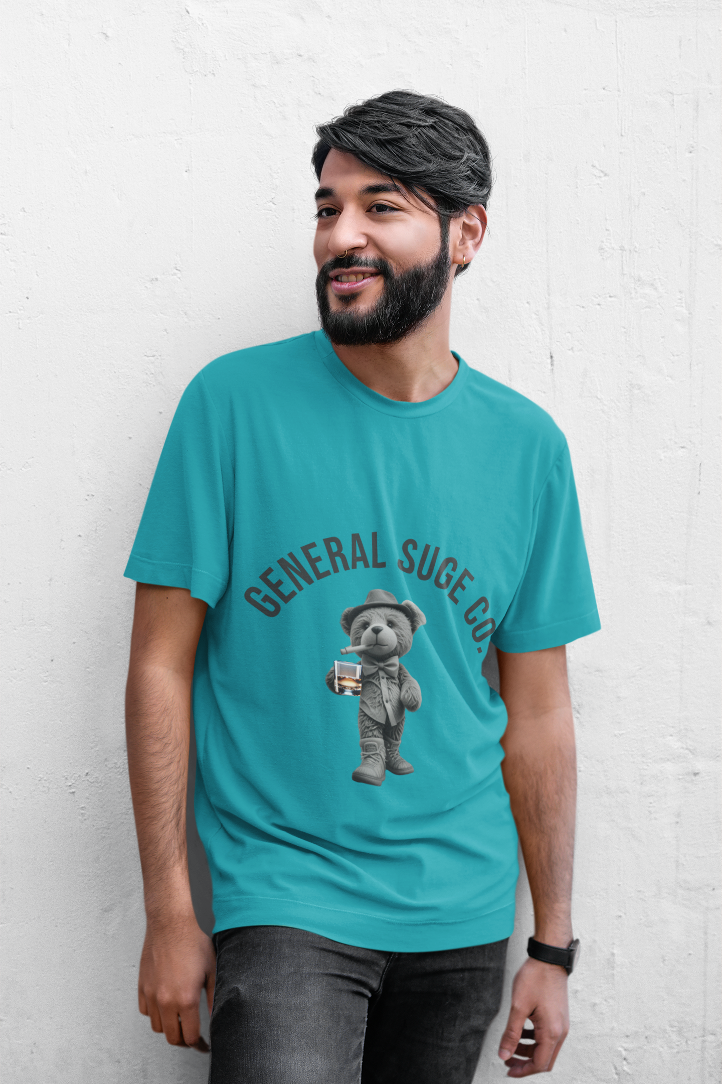 General Suge Co. Classic - Vintage Graphic T-Shirt product thumbnail image General Suge Co. Classic - Vintage Graphic T-Shirt product thumbnail image