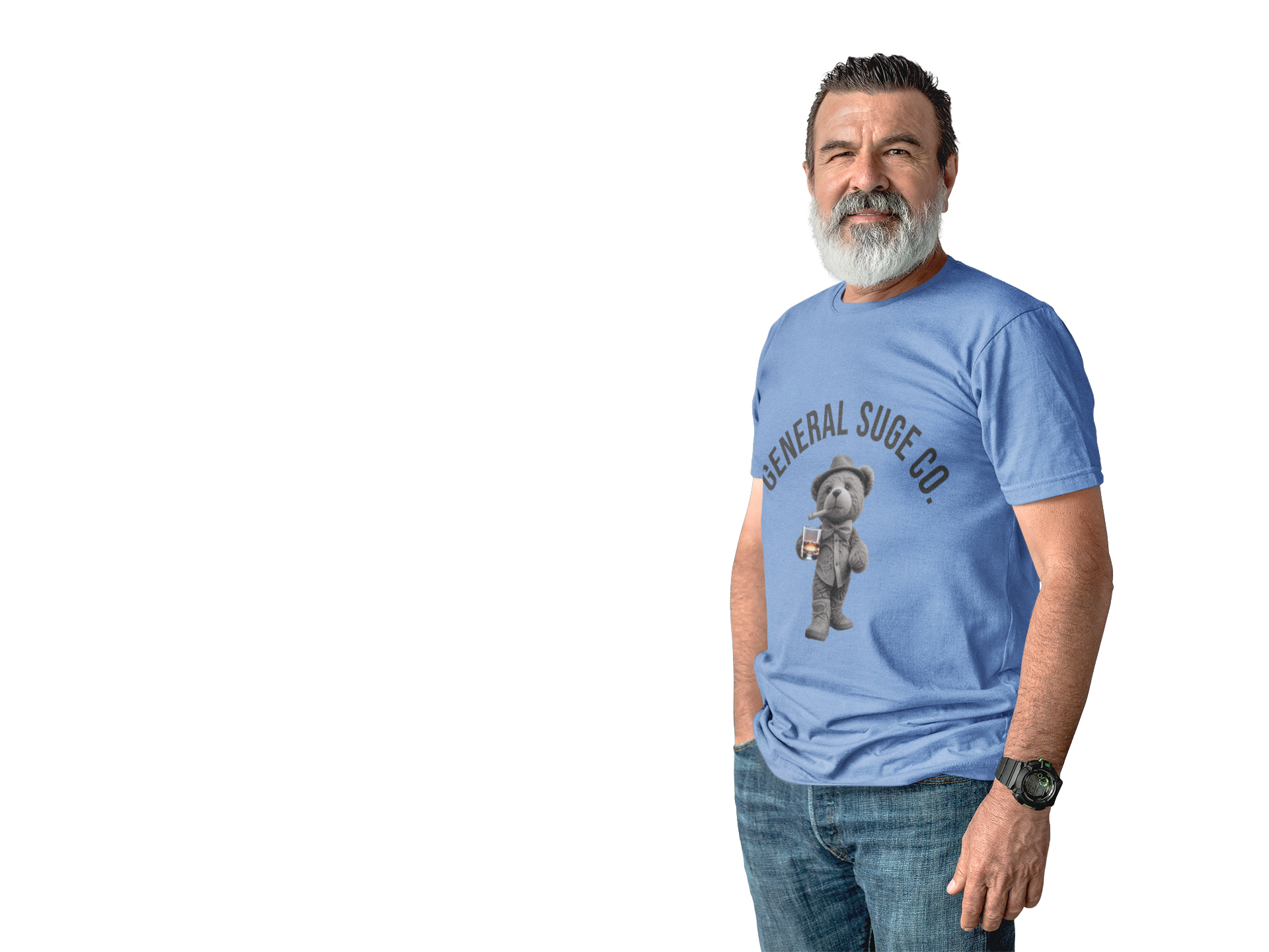 General Suge Co. Classic - Vintage Graphic T-Shirt product thumbnail image General Suge Co. Classic - Vintage Graphic T-Shirt product thumbnail image