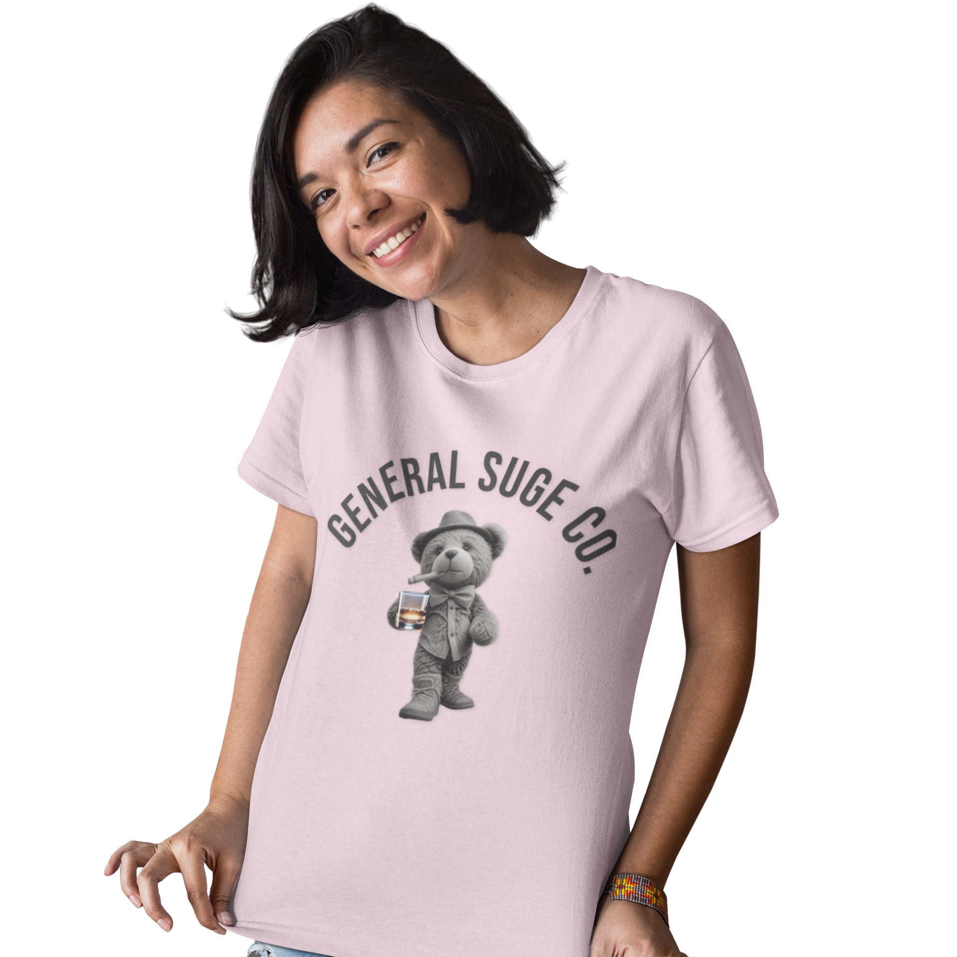 General Suge Co. Classic - Vintage Graphic T-Shirt product thumbnail image General Suge Co. Classic - Vintage Graphic T-Shirt product thumbnail image