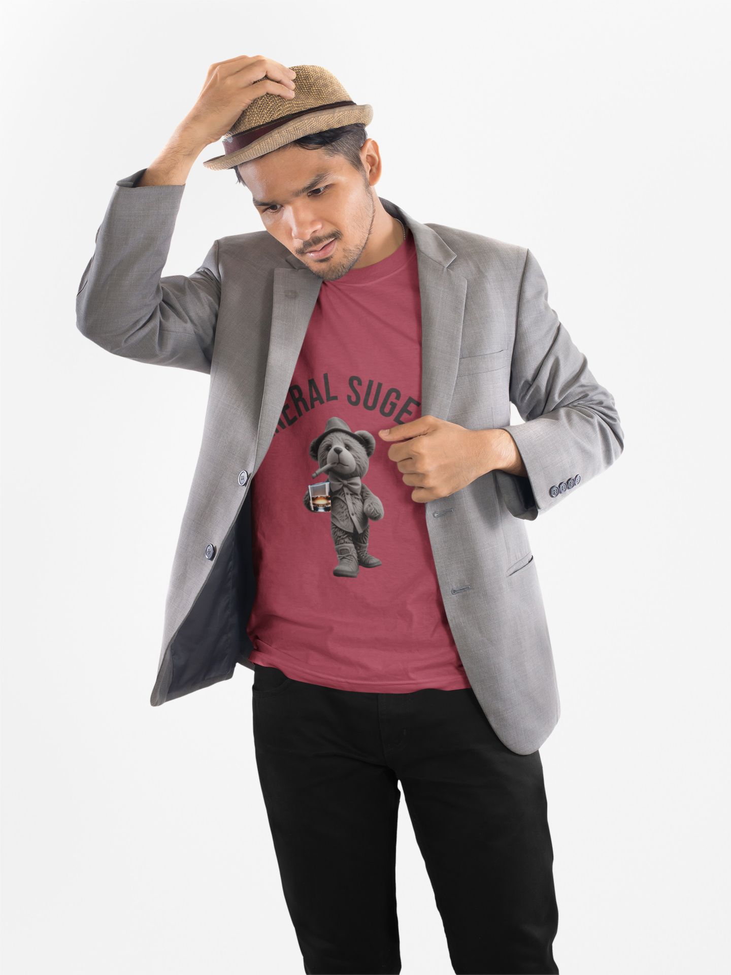 General Suge Co. Classic - Vintage Graphic T-Shirt product thumbnail image General Suge Co. Classic - Vintage Graphic T-Shirt product thumbnail image