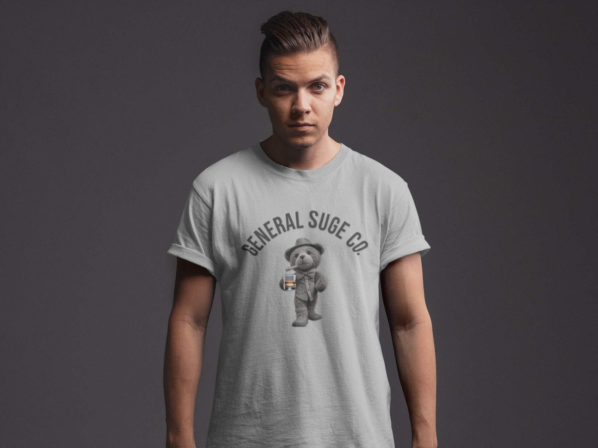 General Suge Co. Classic - Vintage Graphic T-Shirt product thumbnail image General Suge Co. Classic - Vintage Graphic T-Shirt product thumbnail image