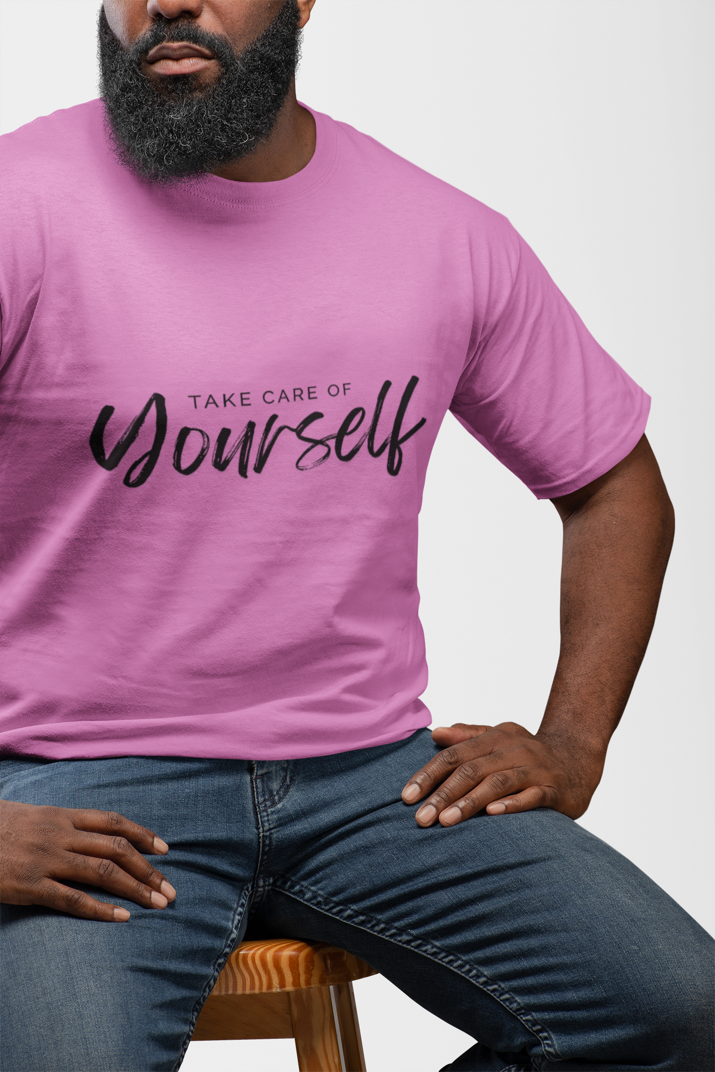 Self-Care Unisex T-Shirt product thumbnail image Self-Care Unisex T-Shirt product thumbnail image