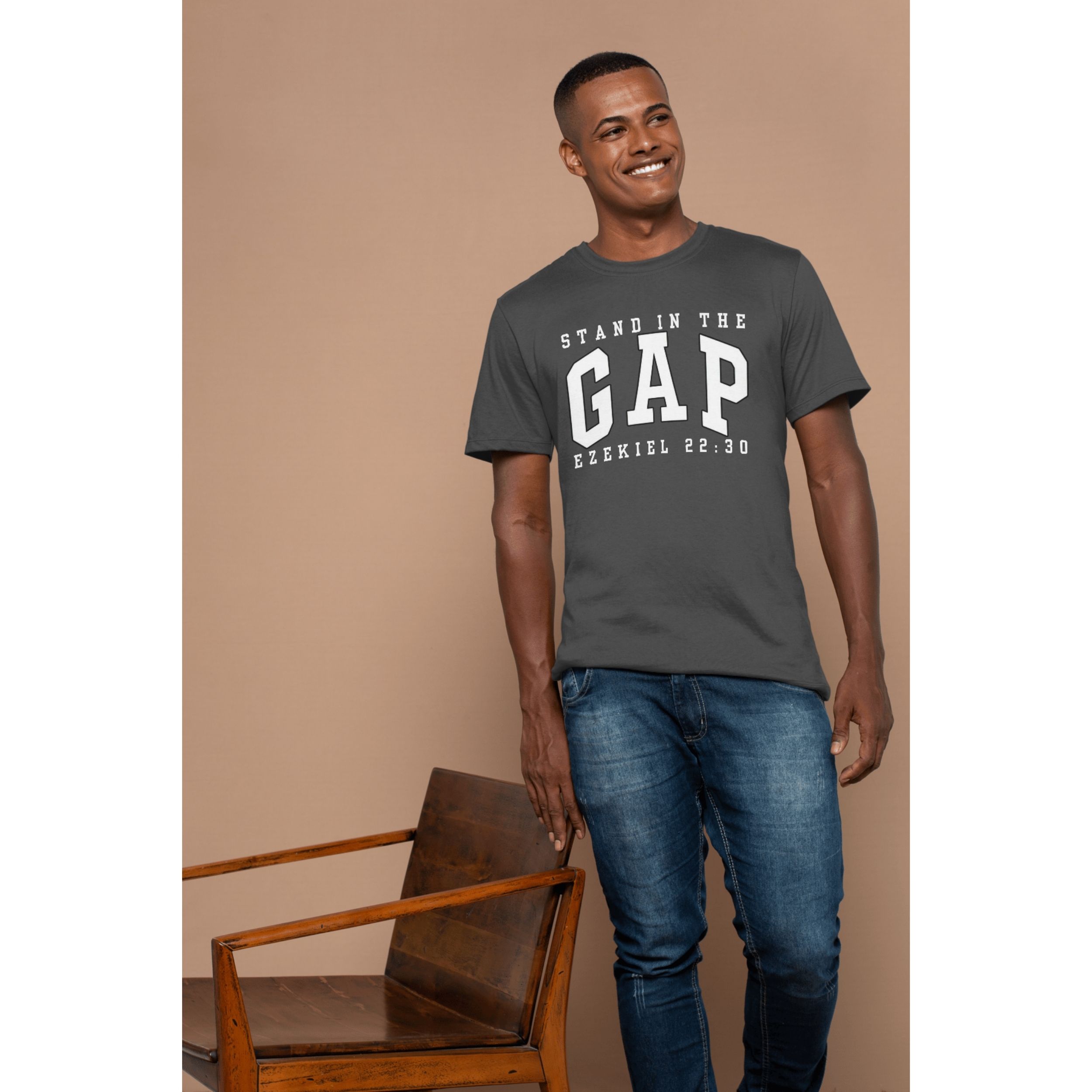 Stand in The Gap Ezekiel 22:30 Tee