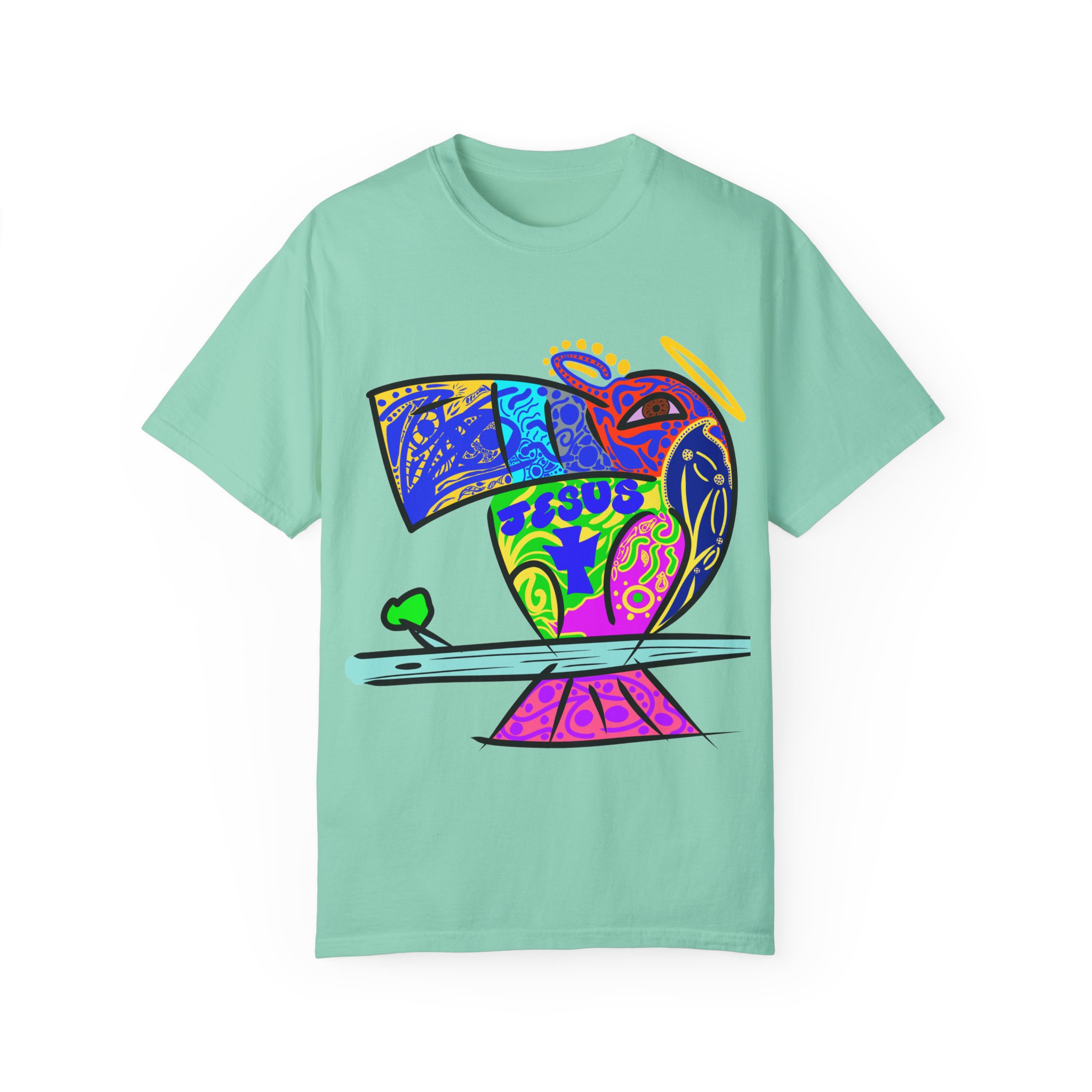 Jesus' Toucan T-shirt Jesus' Toucan T-shirt