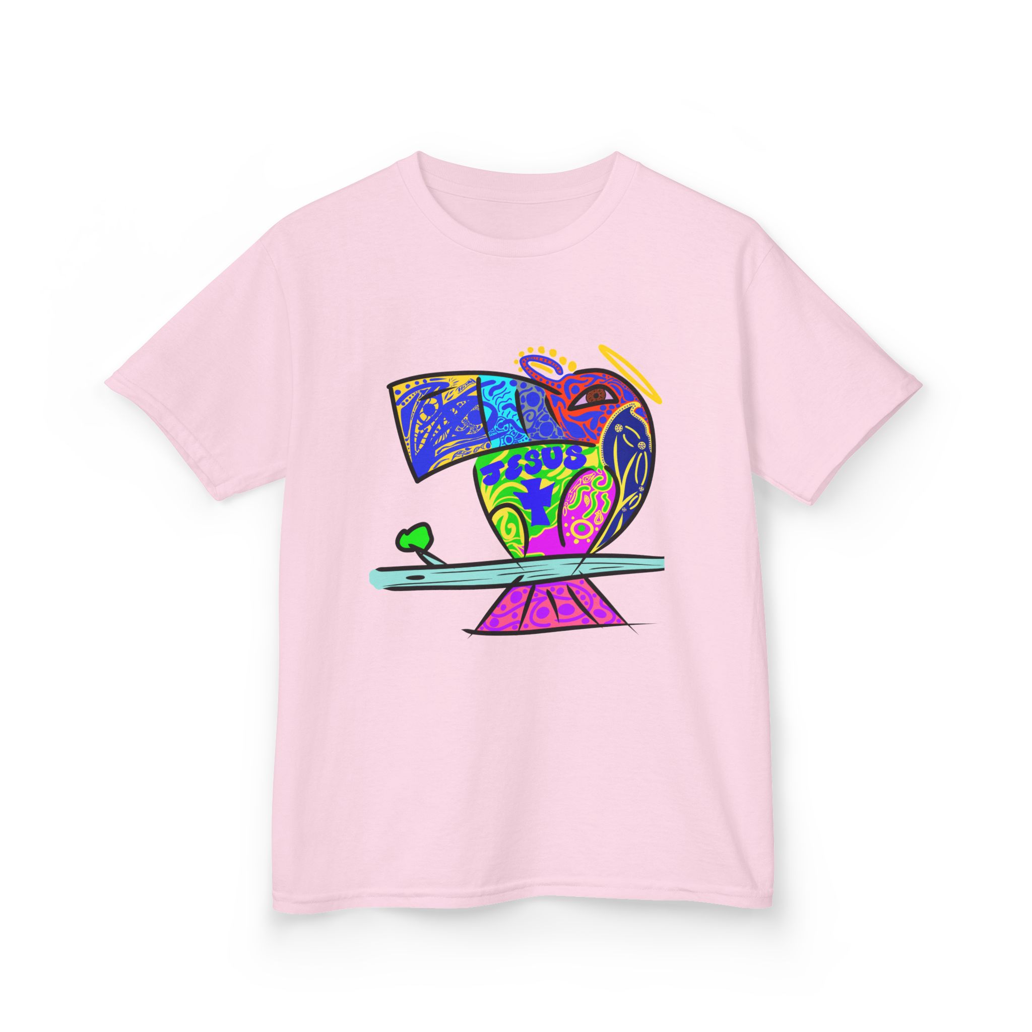 Jesus' Toucan Kids Heavy Cotton™ Tee Jesus' Toucan Kids Heavy Cotton™ Tee