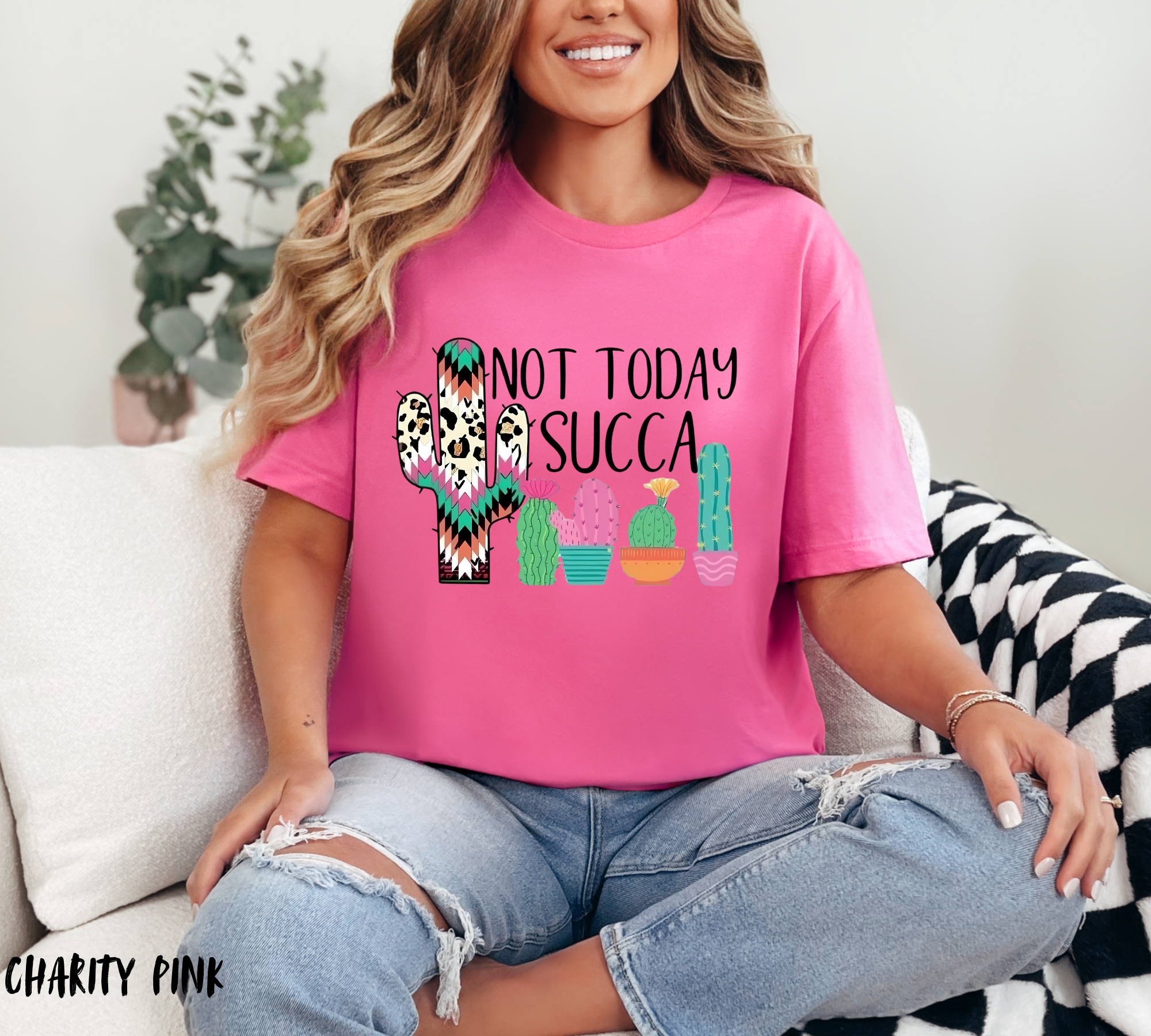 Not Today Succulent Cactus product thumbnail image Not Today Succulent Cactus product thumbnail image