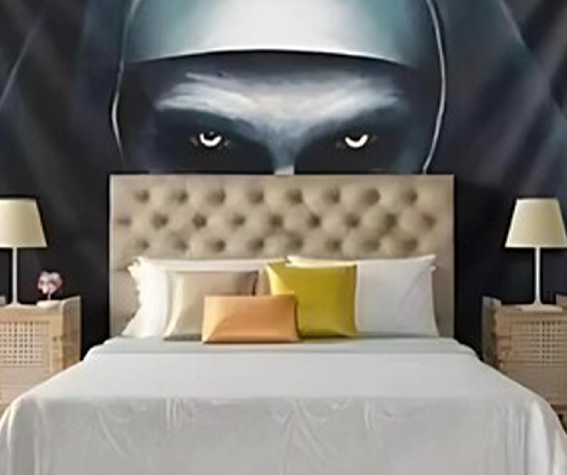 The Nun Valak Halloween Design Indoor Wall Tapestry | Horror Movie Decor The Nun Valak Halloween Design Indoor Wall Tapestry | Horror Movie Decor