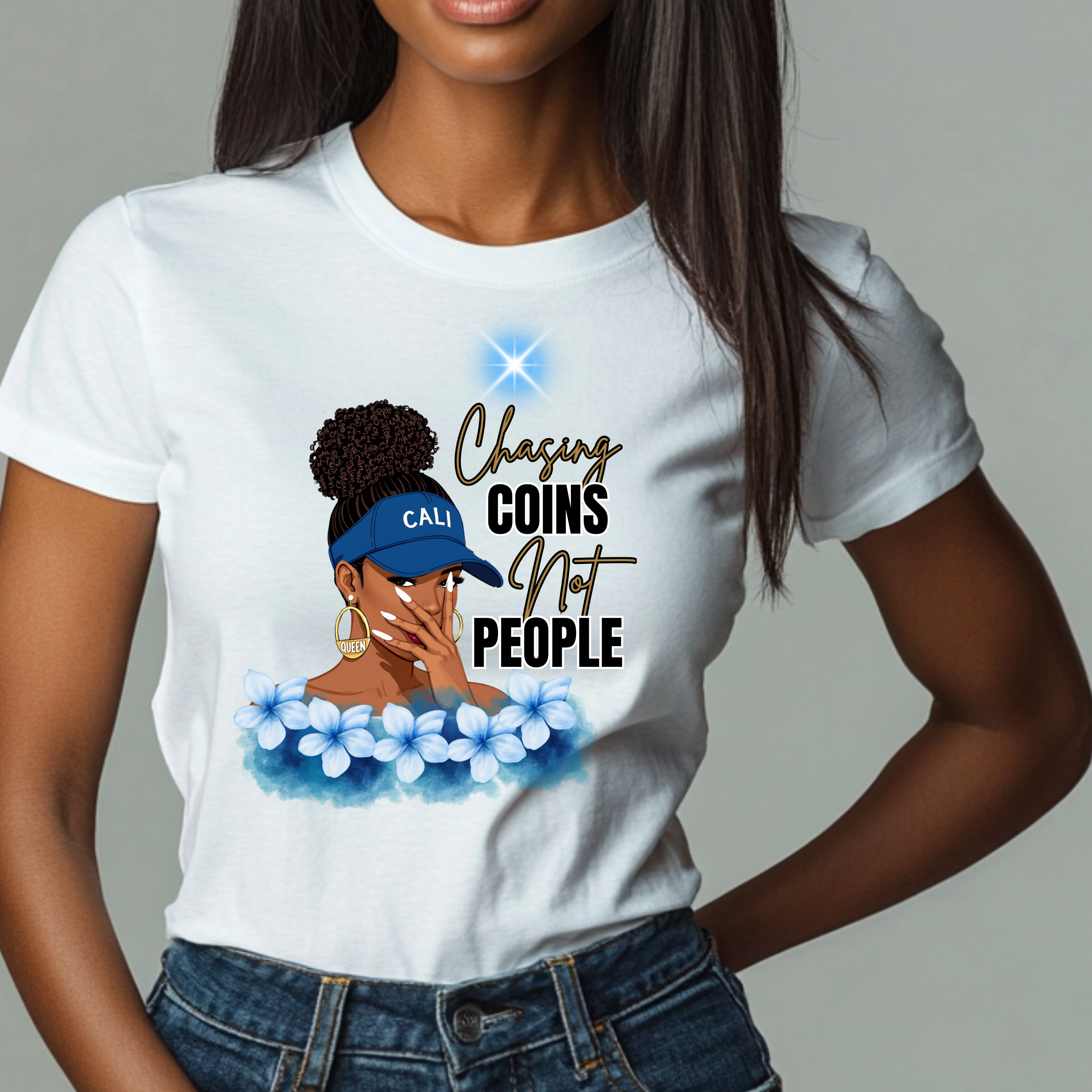 Chasing Coins Not People 