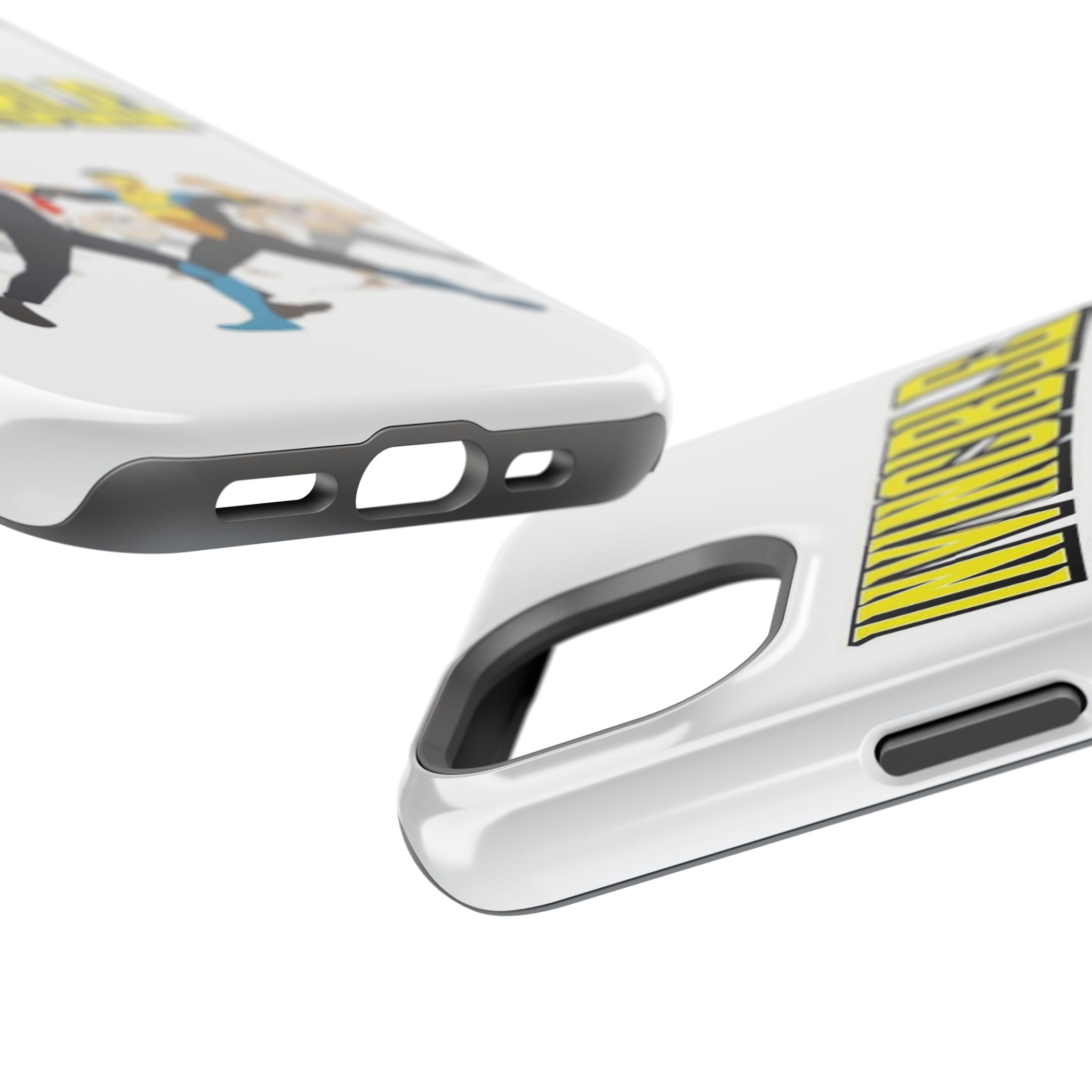 Invincible merch Impact-Resistant Phone Case - Perfect for Superhero Fans product thumbnail image