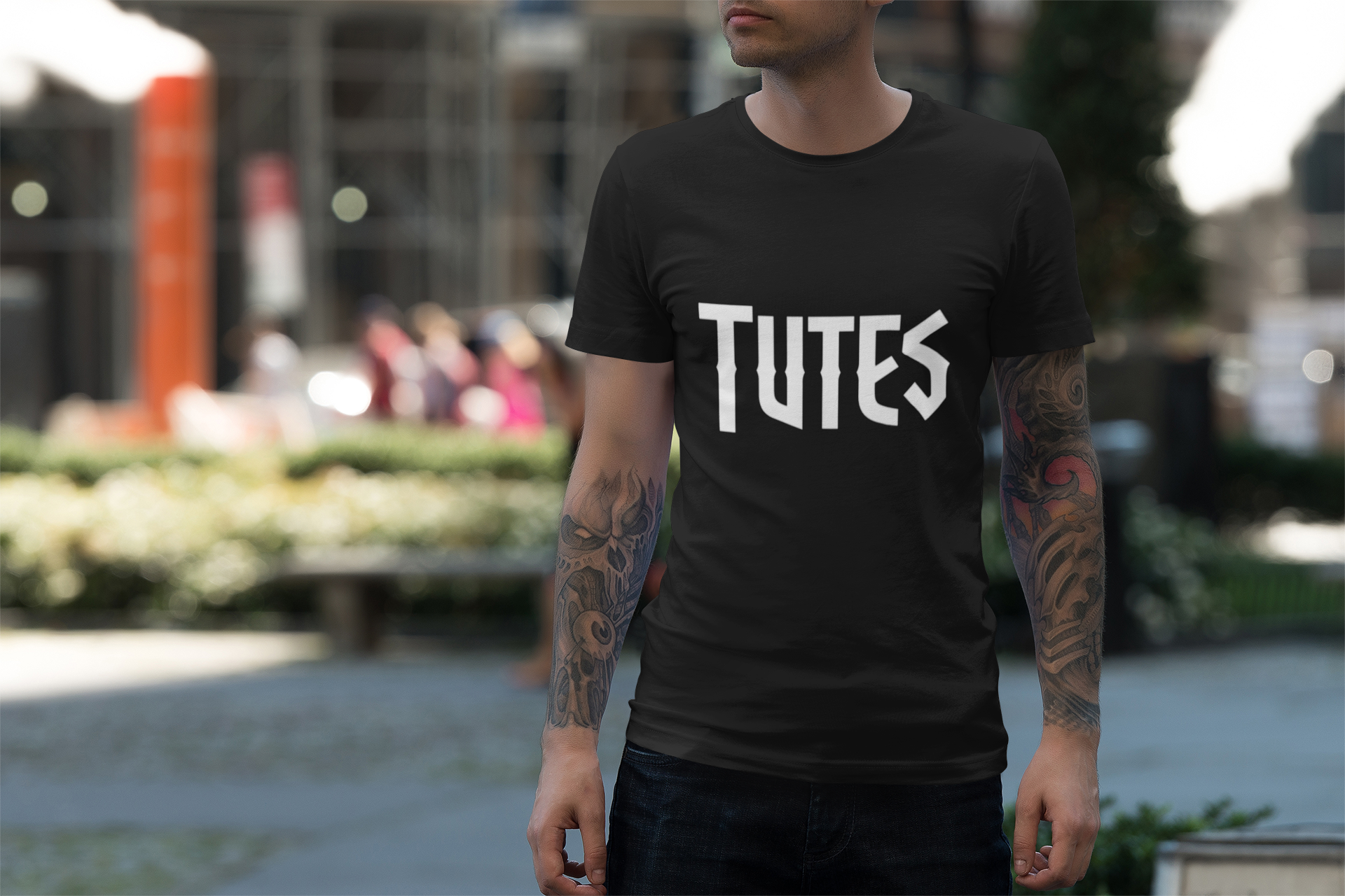 TUTES Chicago Metal Band - Unisex Softstyle Tee for Music Lovers product thumbnail image TUTES Chicago Metal Band - Unisex Softstyle Tee for Music Lovers product thumbnail image