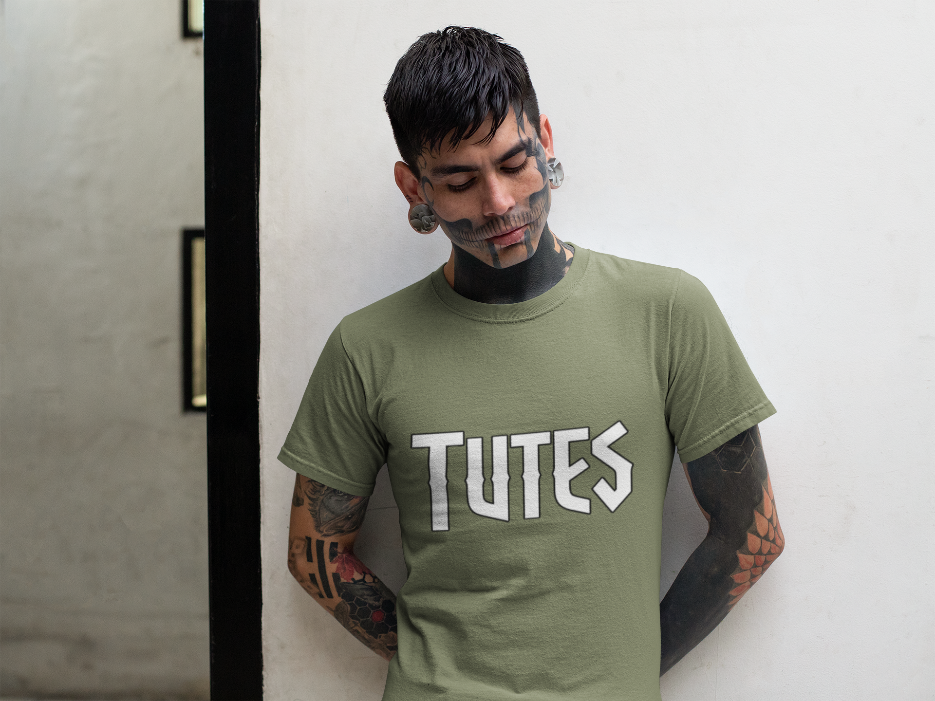 TUTES Chicago Metal Band - Unisex Softstyle Tee for Music Lovers product thumbnail image TUTES Chicago Metal Band - Unisex Softstyle Tee for Music Lovers product thumbnail image