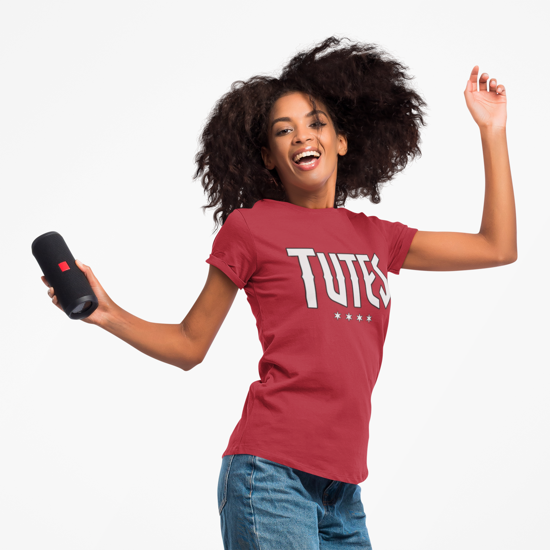 Chicago Style Tutes Metal Band - Graphic Tee product thumbnail image Chicago Style Tutes Metal Band - Graphic Tee product thumbnail image