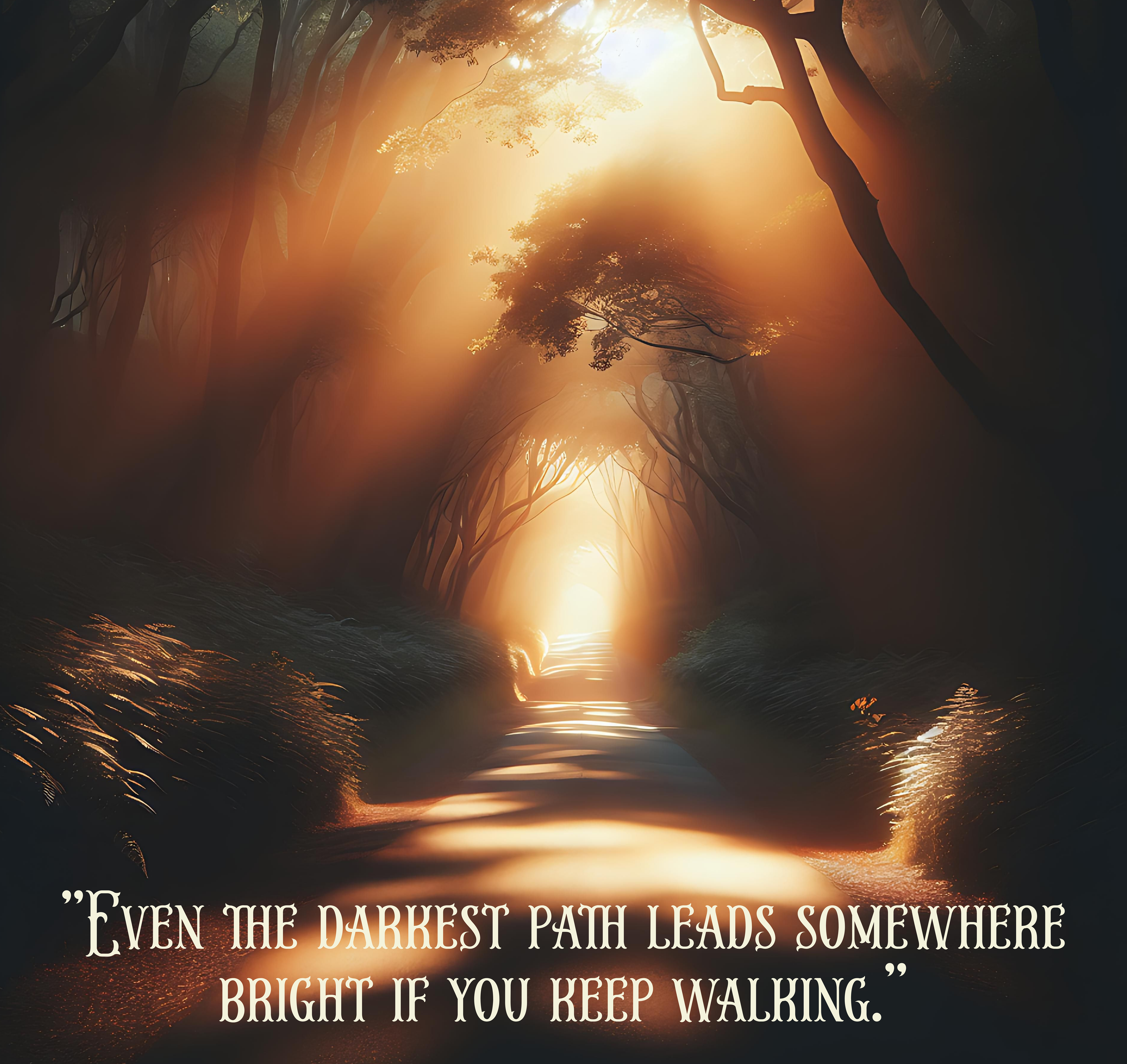 Matte Posters - Forest Lights product thumbnail image Matte Posters - Forest Lights product thumbnail image