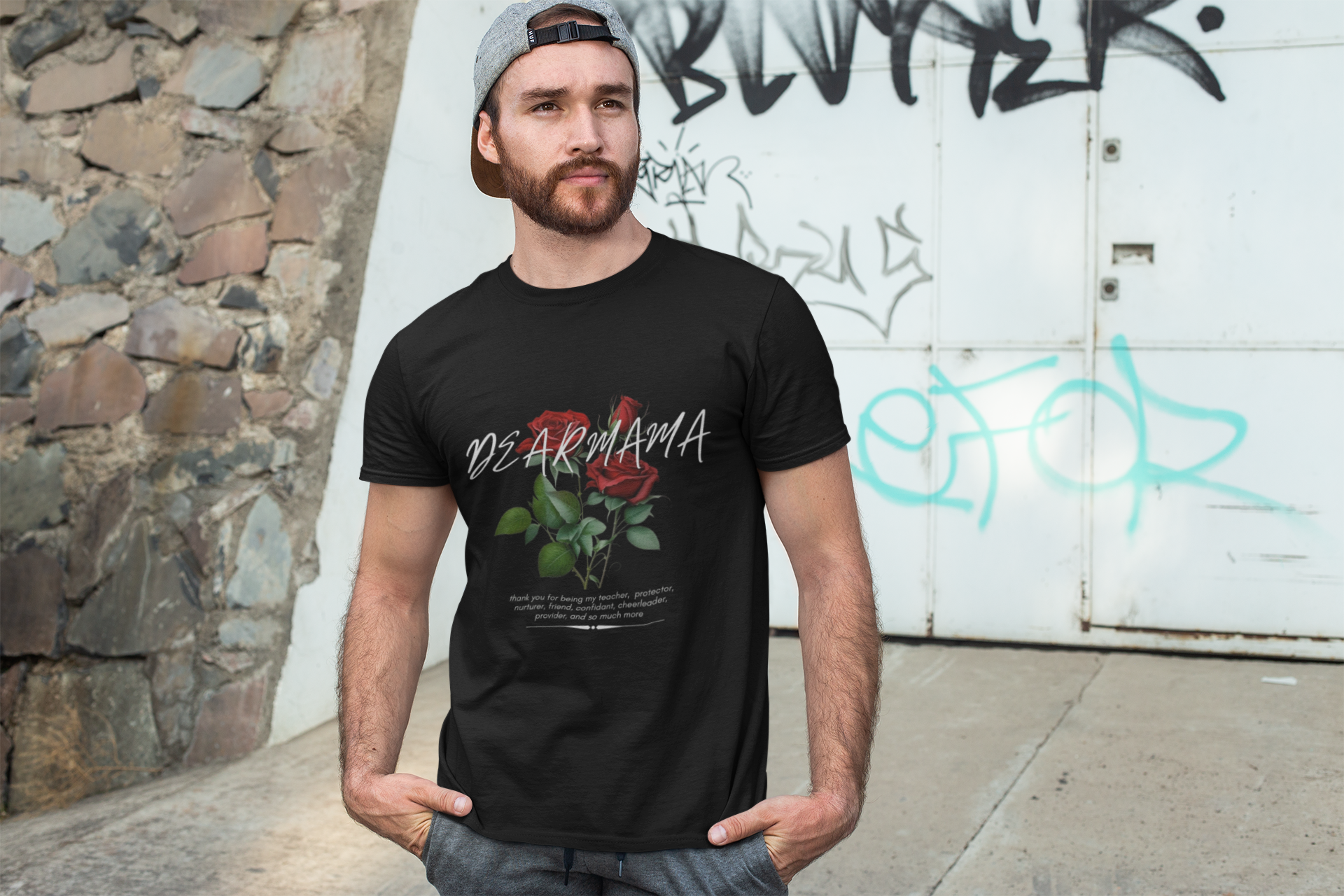 Dear Mama Shirt product thumbnail image Dear Mama Shirt product thumbnail image