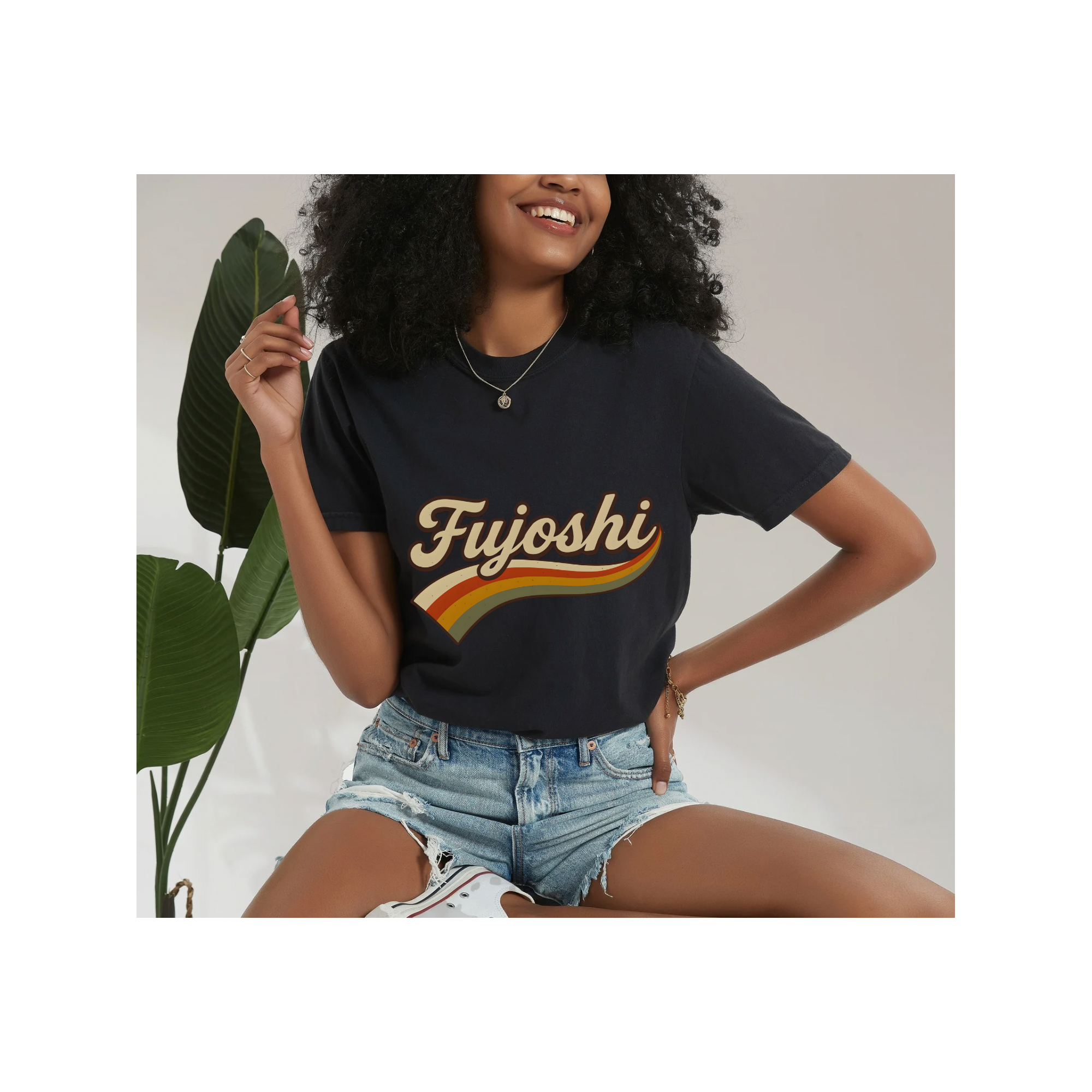 Fujoshi Vintage T- Shirt – BL Fan Tee Yaoi Aesthetic Shirt S-4XL