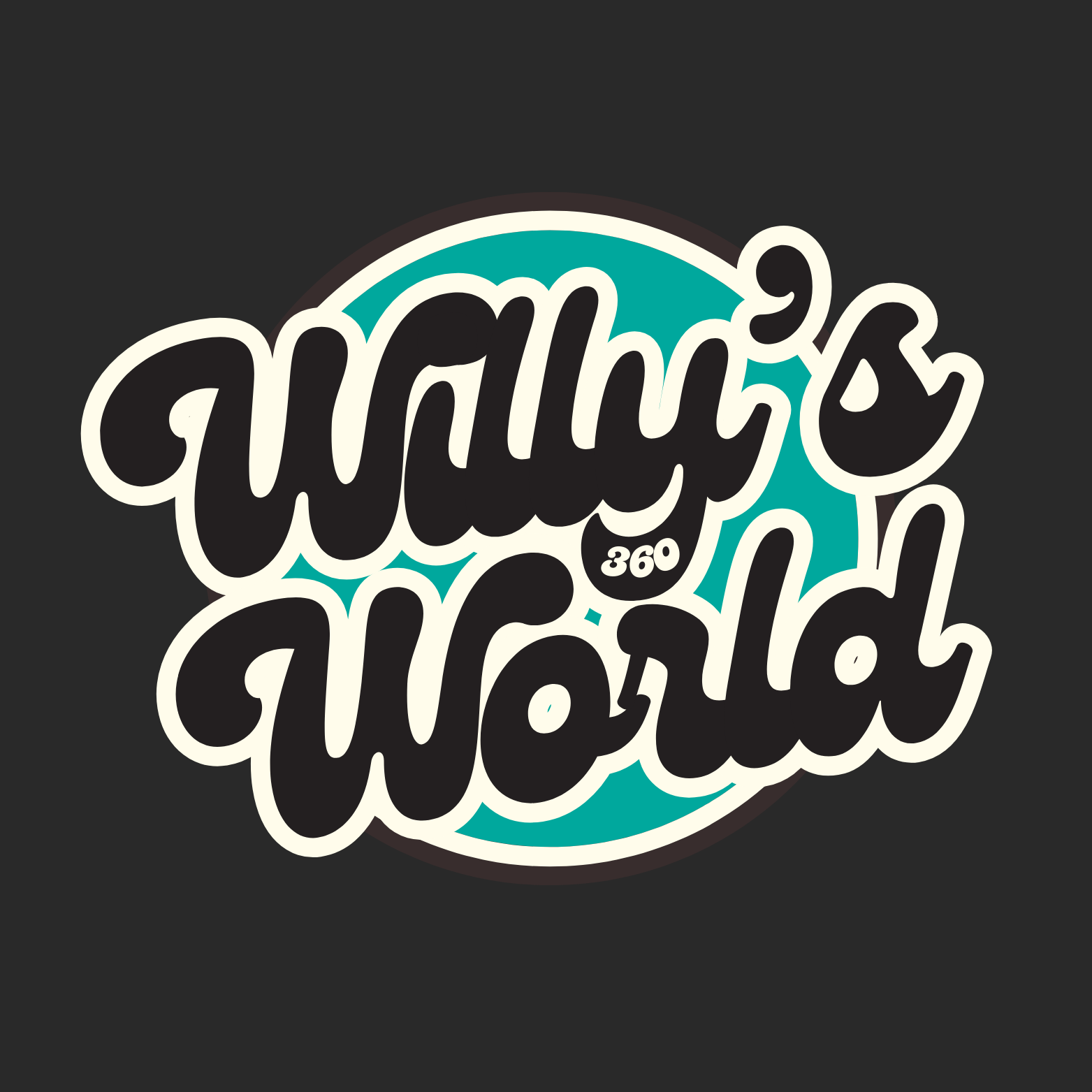 License Plate Willy's 360 World - Cozy Unisex Hooded Sweatshirt  product thumbnail image